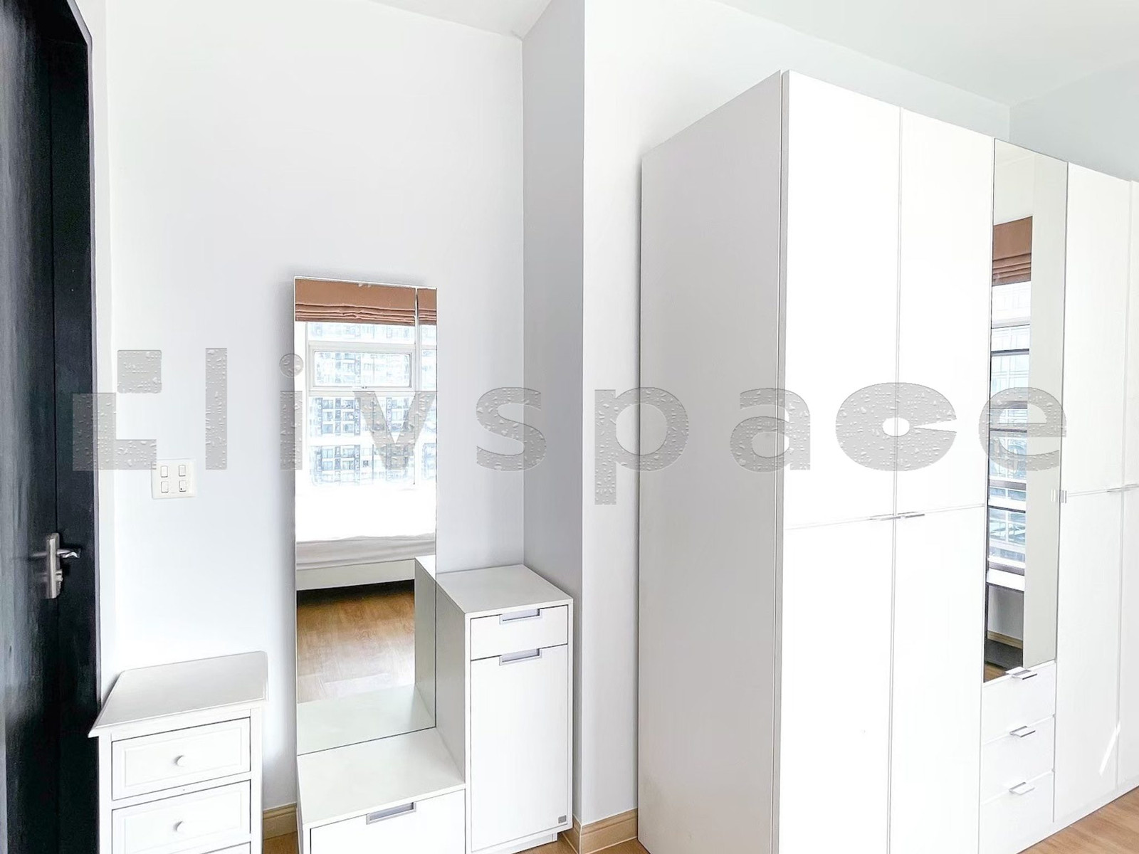 ▚ L0RC4Nツ ให้เช่า: Baan Klang Krung Siam Pathumwan 1 Bed 48ตร.ม. แต่งสวย ราคาดีมาก ใกล้ BTS ราชเทวี-สยาม✨ – รูปที่ 3