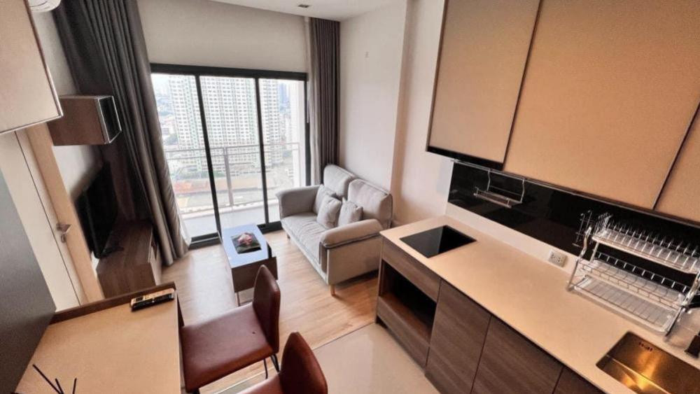 ✨ราคาดี!! 🏙️(For Rent/ให้เช่า) The Line Phahon-Pradipat (Saphankwai) 💵 17,000 THB (1 Bed, 27 Sqm)  – รูปที่ 2