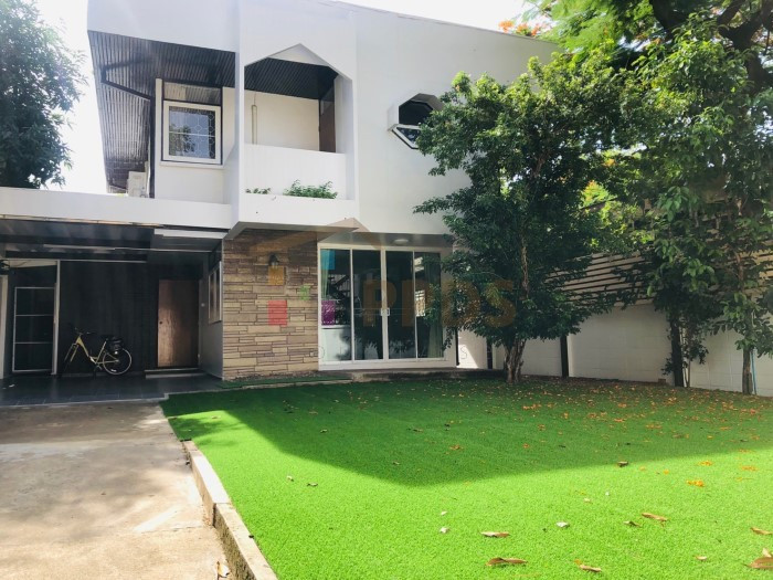 ให้เช่าบ้านเดี่ยว เอกมัยซอย 10 สามารถดำเนินธุรกิจได้ ร้านอาหาร, คาเฟ่, ออฟฟิศ – รูปที่ 2