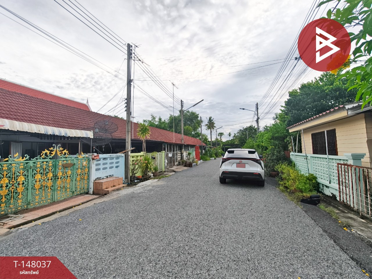 Townhouse for sale Atchara Village, Tha Khai, Chachoengsao – รูปที่ 4
