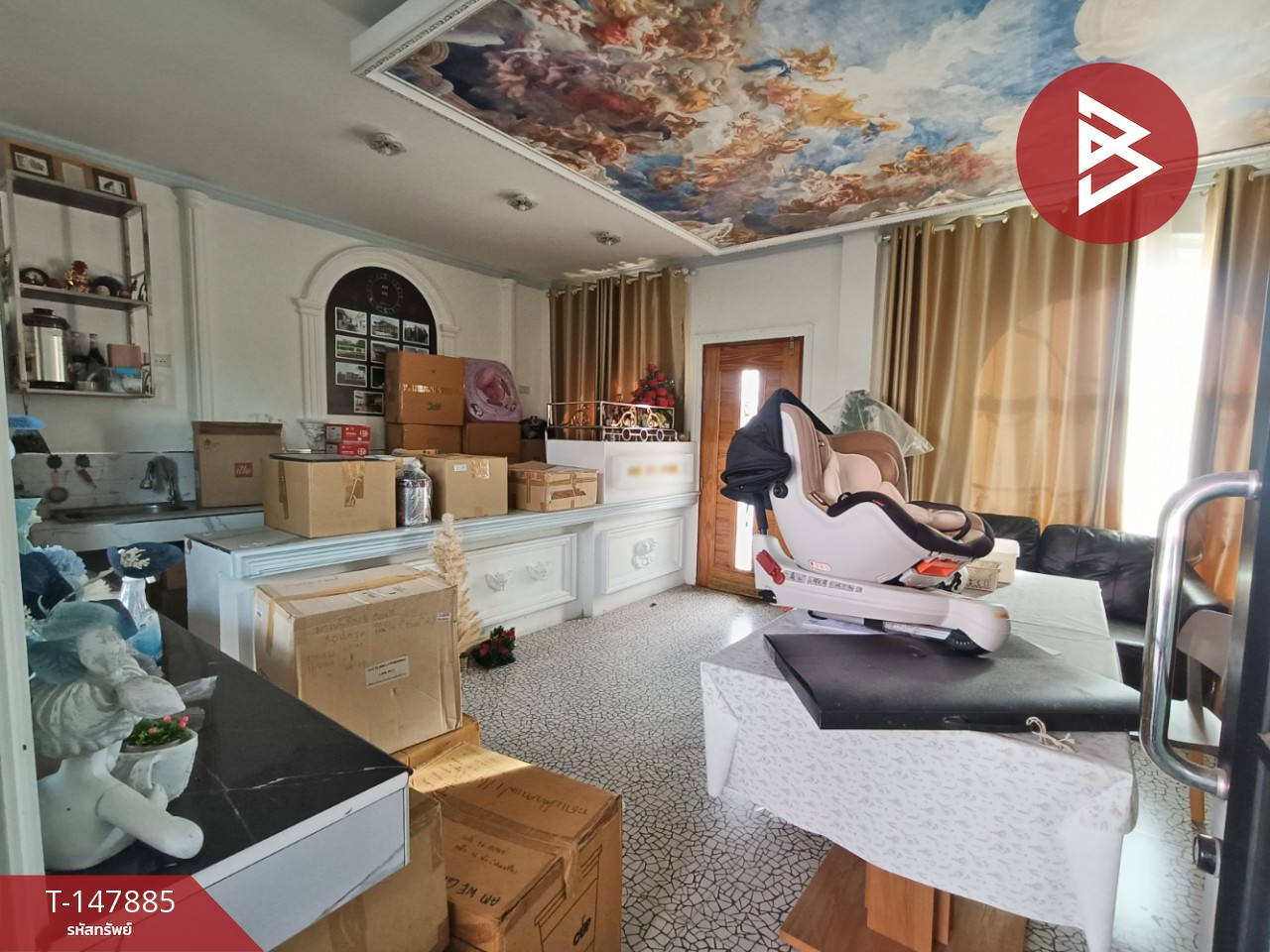 ขายบ้านเดี่ยวพร้อมที่ดิน เนื้อที่ 1 งาน บ้านกล้วย ชัยนาท – รูปที่ 4