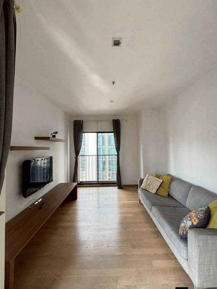 🏢 Noble Refine Sukhumvit 26 | [FOR RENT] ห้องมุม 2 ห้องนอน พร้อมเข้าอยู่ 🚆🔑 – รูปที่ 4