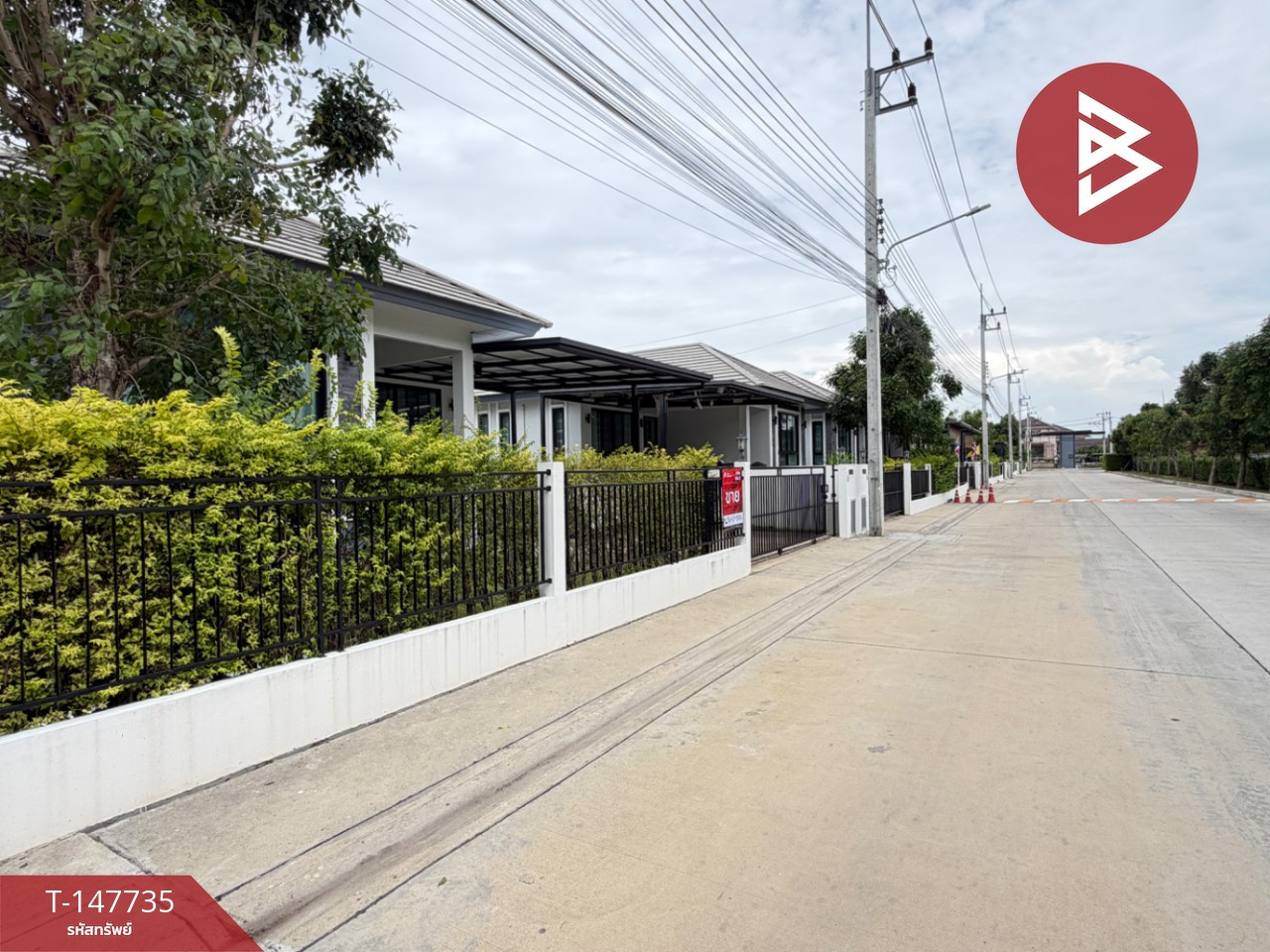 ขายบ้านเดี่ยว หมู่บ้านเคแกรนด์ วิลล์2 (K Grand Ville2) พระนครศรีอยุธยา – รูปที่ 3