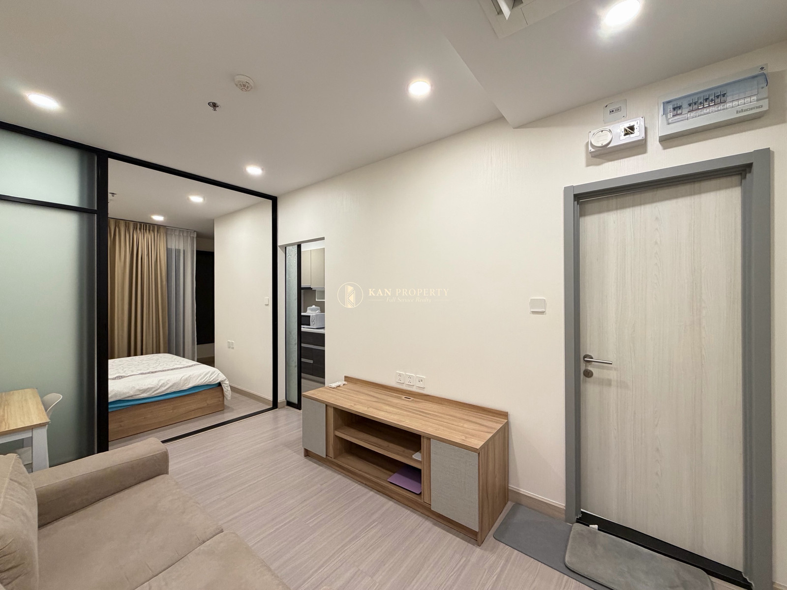 Condo for rent, Supalai Lite Tha Phra-Wongwian Yai, 1 bedroom, special price!!!