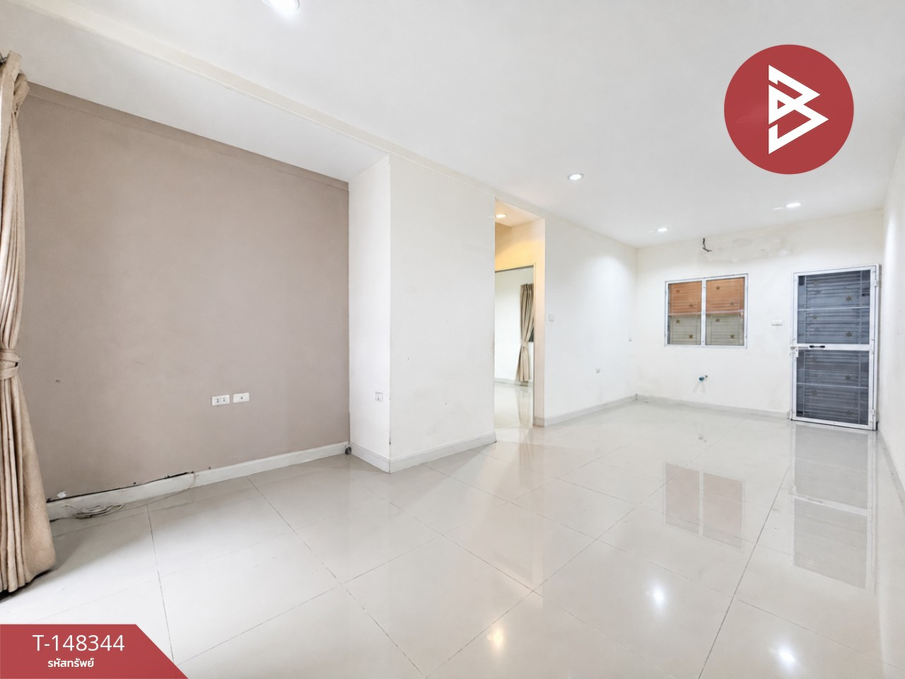 ขายทาวน์เฮ้าส์ หมู่บ้านไอลีฟ ทาวน์ พระราม 2 กม.18 (I Leaf Town Rama 2 Km.18) สมุทรสาคร – รูปที่ 4