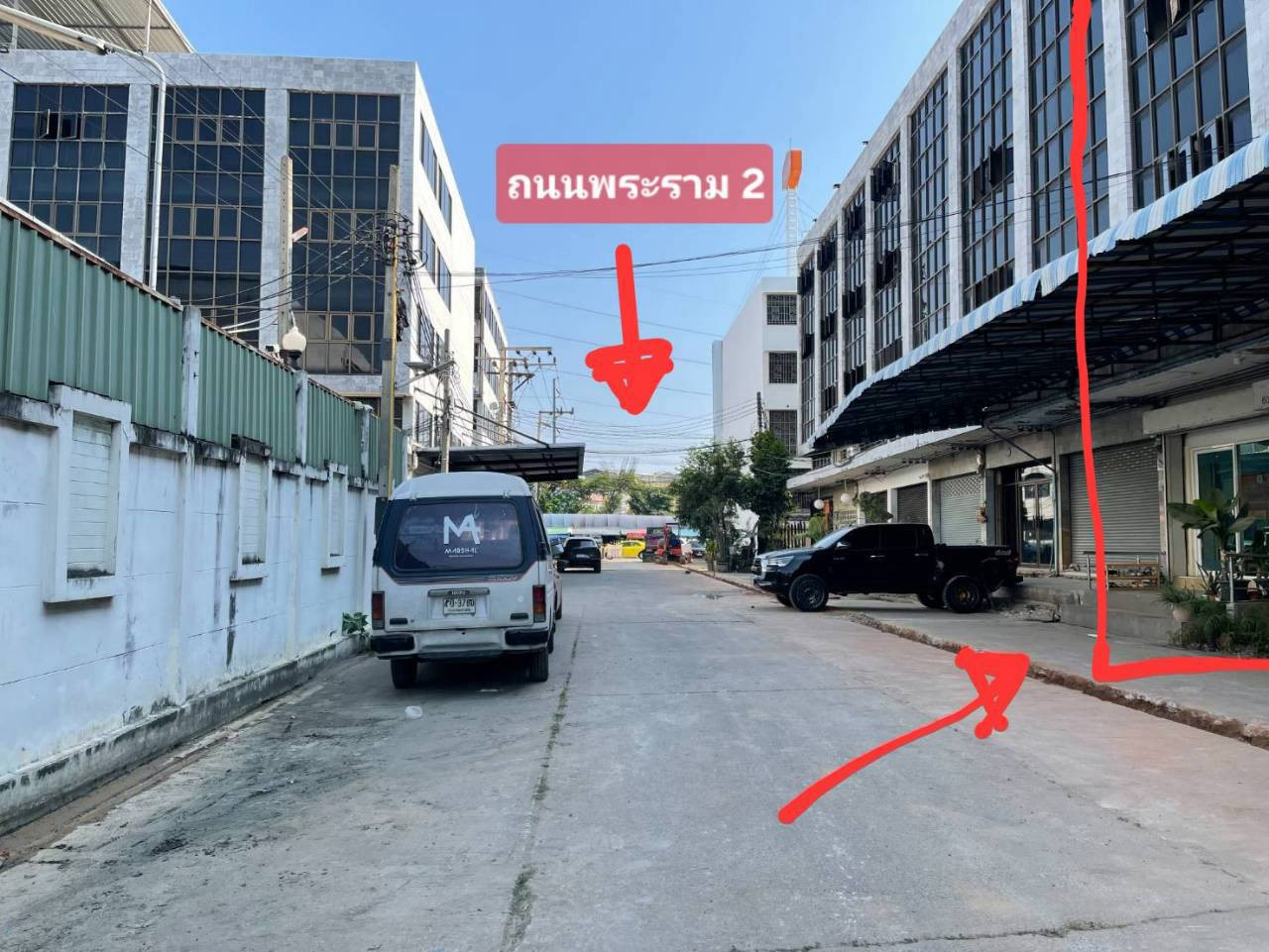 📌📌 ขายตึกแถว อาคารพาณิชย์ 4.5 ชั้น ถนนพระราม 2 ซอย 30 มีที่จอดรถ เหมาะทำออฟฟิต – รูปที่ 4