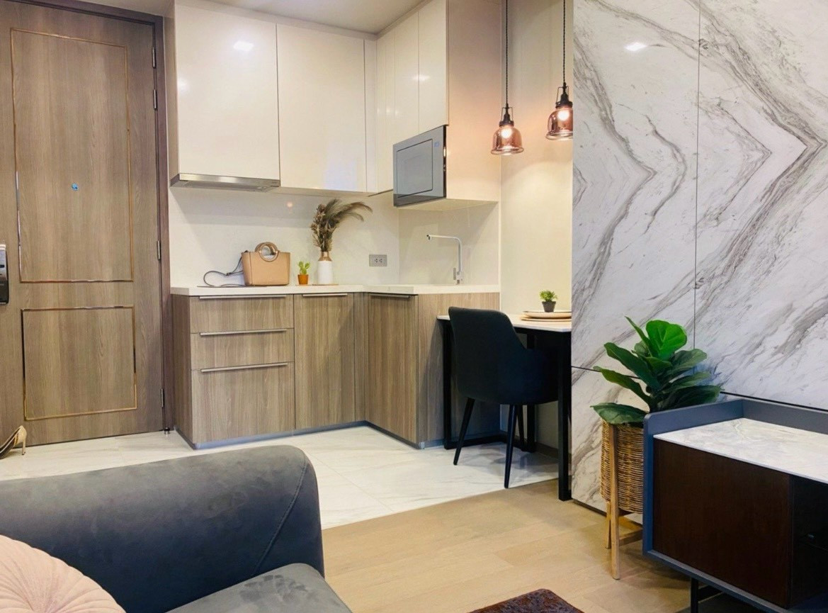 ปล่อยเช่า Celes Asoke ชั้น 10 (มีอีกหลายห้อง ทักมาสอบถามได้) – รูปที่ 2