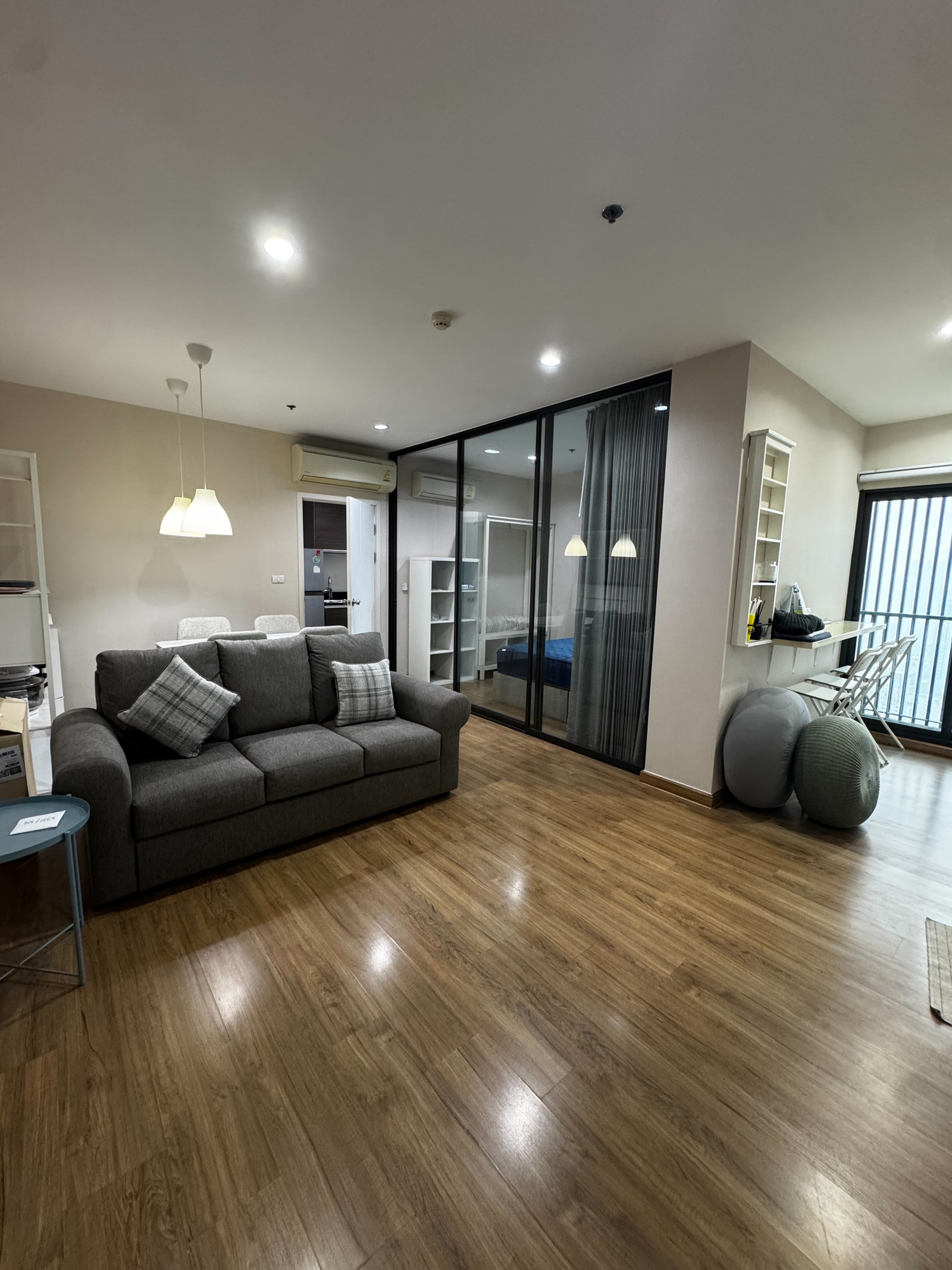 [For Rent] The Tree Rio Bang-Aor Station 2 bedrooms, 2 bathrooms *Ready to move in