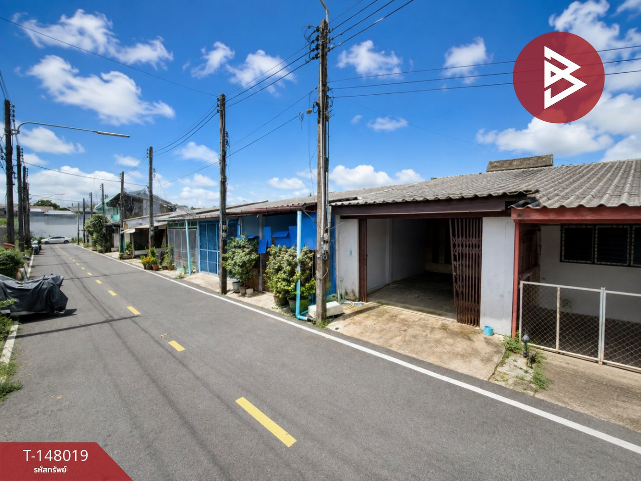 Townhouse for sale Community Housing Village 1, Chanthaburi – รูปที่ 2