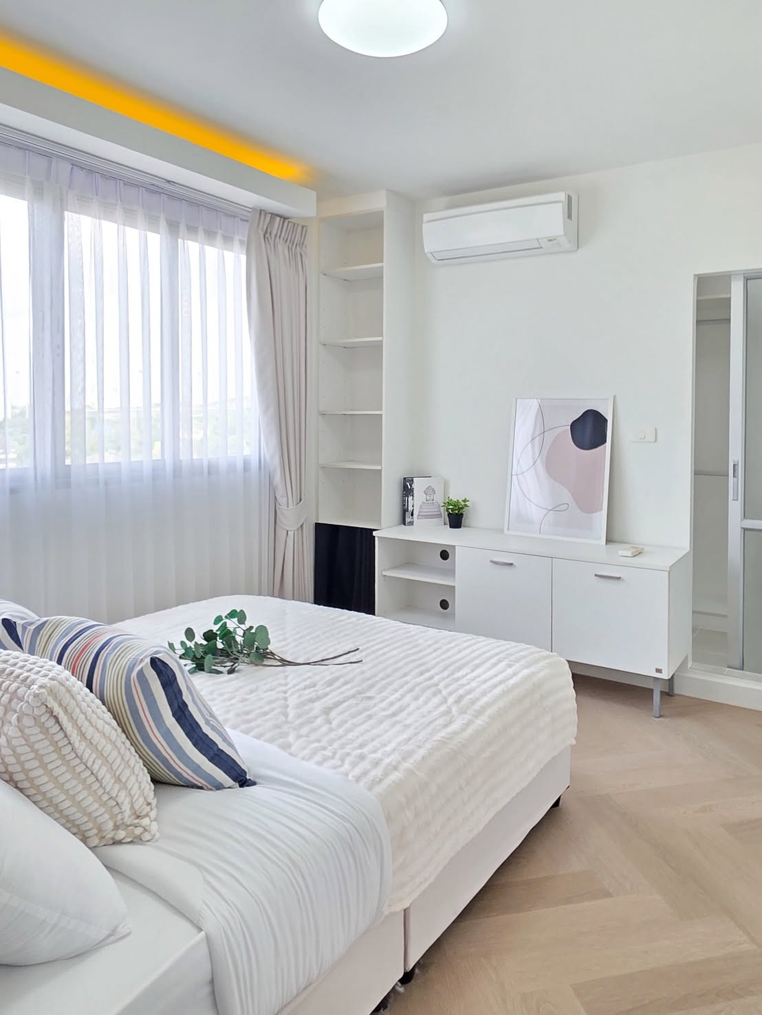 (รหัส S5761) ขายคอนโด โครงการ DCondo Ramindra : ดีคอนโด รามอินทรา – รูปที่ 2