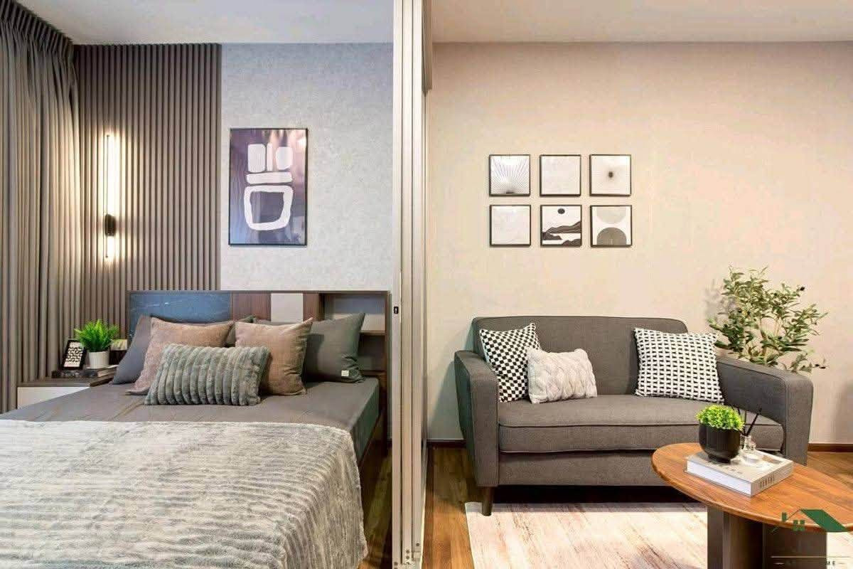🏙️ ให้เช่า A Space Me Sukhumvit 77 | 1 Bedroom | ห้องสวย แต่งครบ – รูปที่ 2
