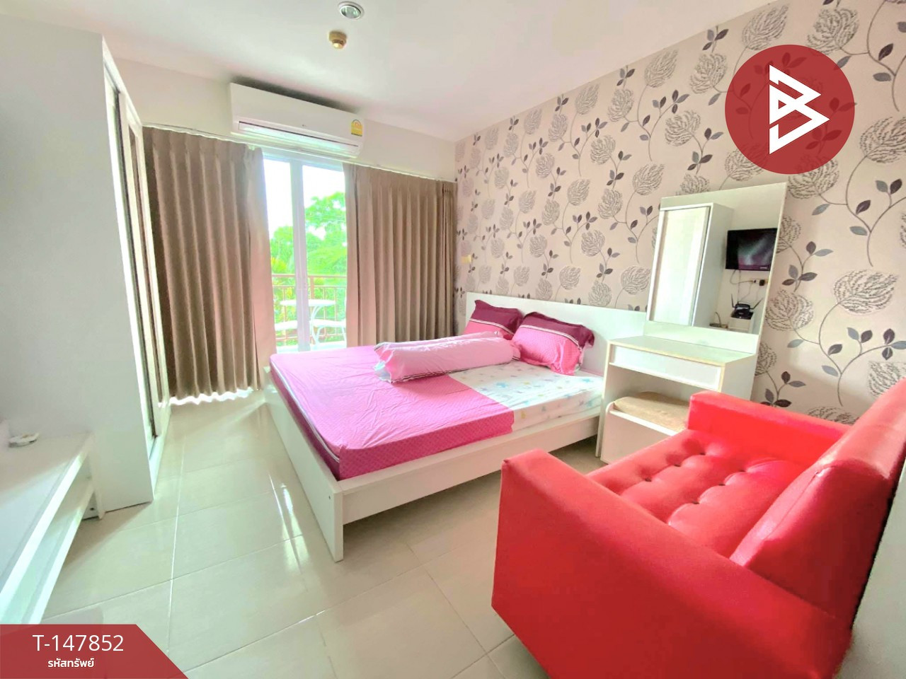 ขายคอนโด เอดี บางเสร่ เลคแอนด์รีสอร์ท (AD Bangsaray Lake & Resort) ชลบุรี – รูปที่ 4