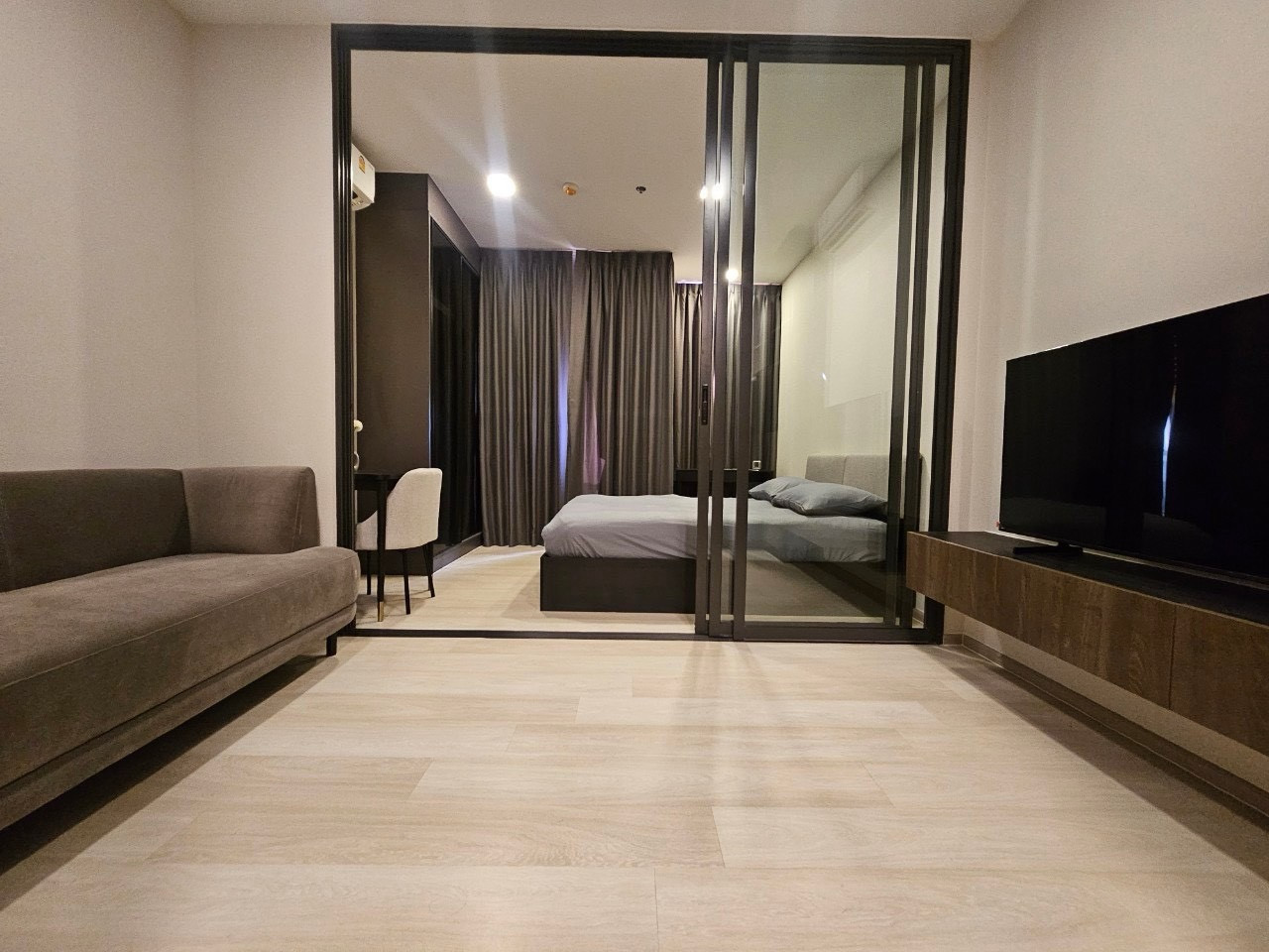 ให้เช่า The Privacy จตุจักร 1 Bed วิวสวน ใกล้ MRT พหลโยธิน 450 ม. เพียง 18,000 บาท/เดือน ให้เช่า The Privacy จตุจักร 1 Bed วิวสวน ใกล้ MRT พหลโยธิน 450 ม. เพียง 18,000 บาท/เดือน