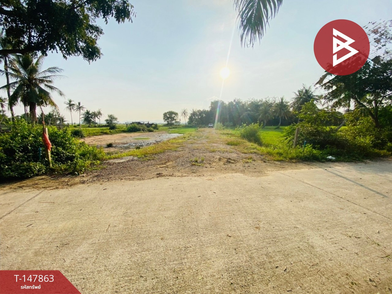 ขายที่ดิน เนื้อที่ 2 งาน 45.7 ตร.วา ท่ายาง เพชรบุรี – รูปที่ 2