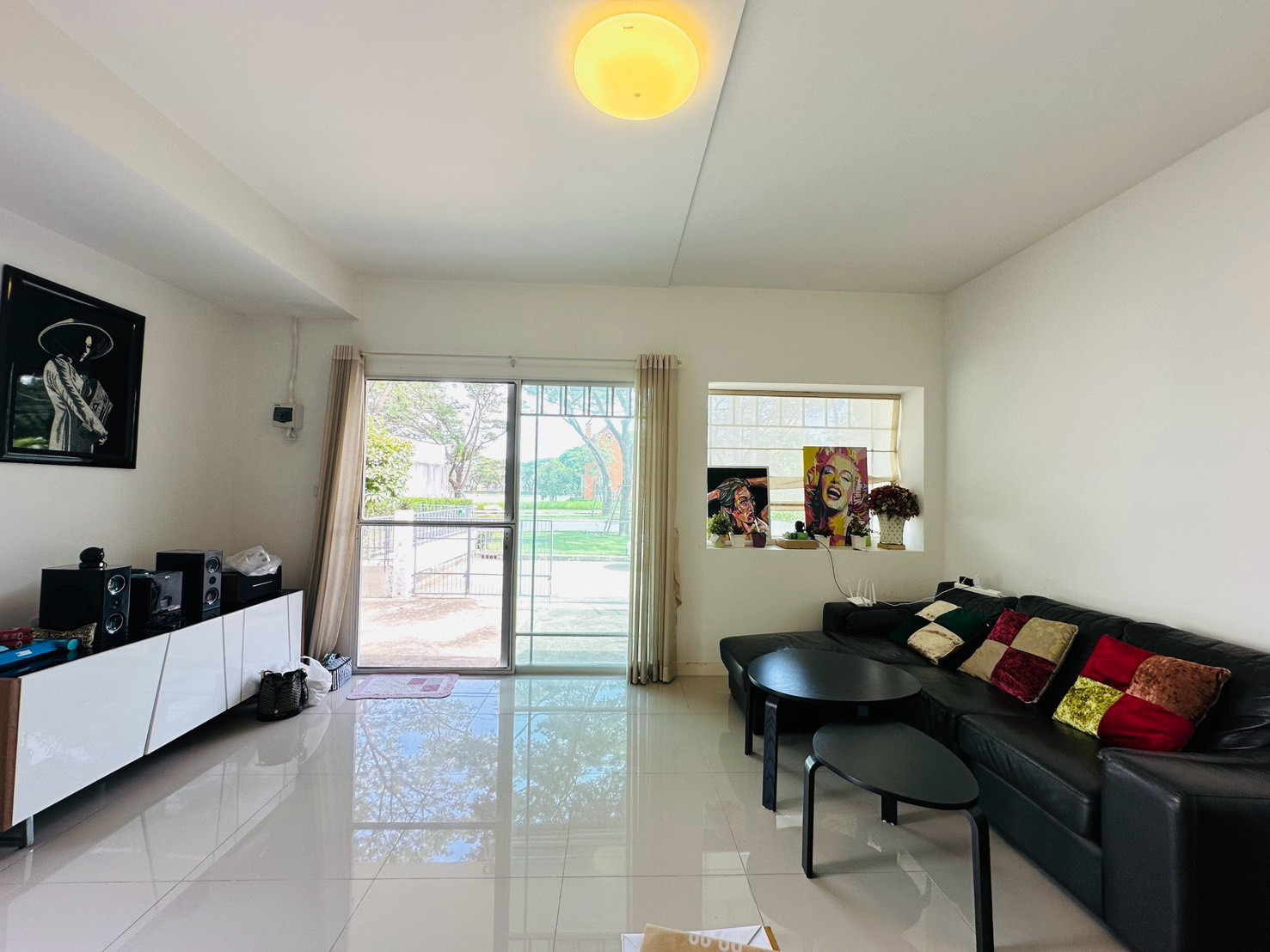 ขายทาวน์โฮม 2 ชั้น หลังมุม ต้นโครงการ วิลลาจจิโอ บางนา (Villaggio Bangna) ซอยเอแบค บางนา - ตราด – รูปที่ 3