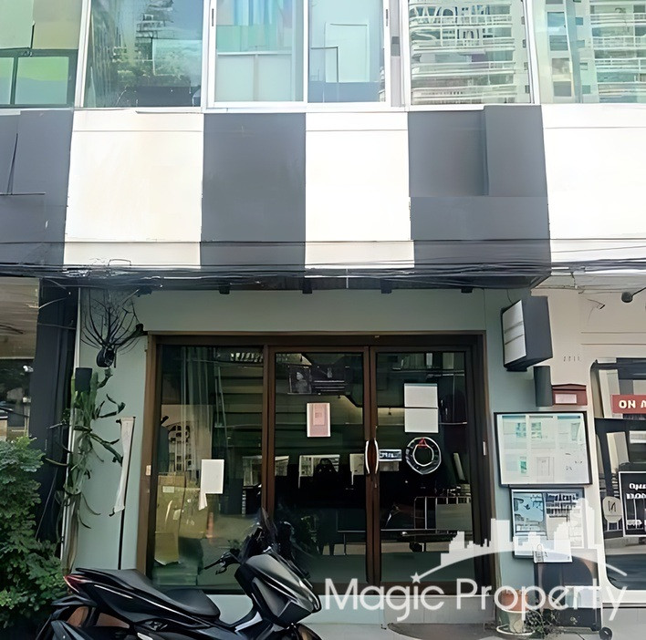 ขายอาคารพาณิชย์ ในซอยสุขุมวิท 49 ถนนสุขุมวิท แขวงคลองตันเหนือ เขตวัฒนา กรุงเทพมหานคร – รูปที่ 2