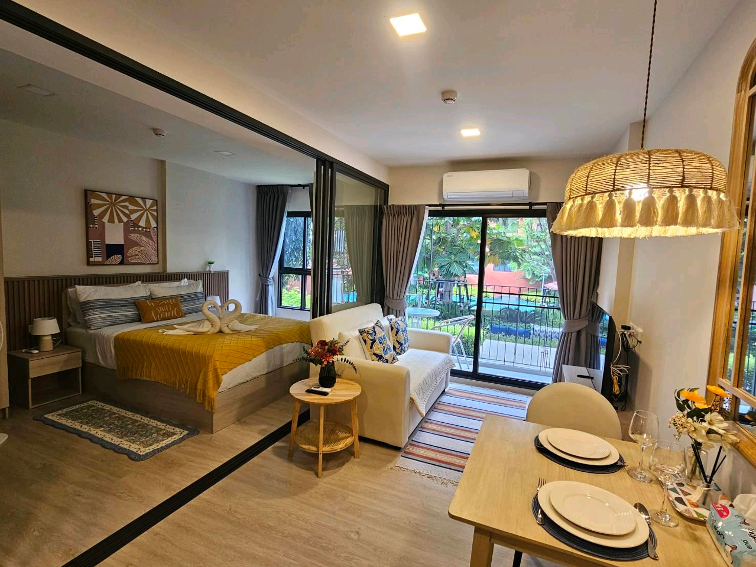 Condo for rent, Kabanas Hua Hin, contact 0823964456 Pathaya. – รูปที่ 3
