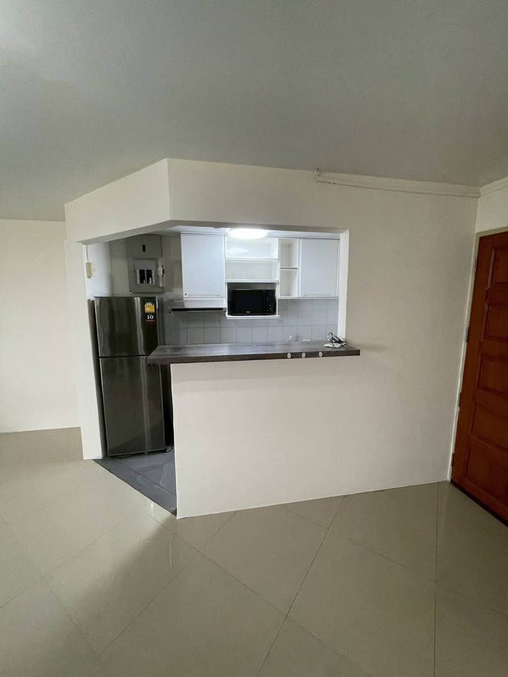 (รหัส SM2125) ขายคอนโด โครงการ Floraville Condominium : ฟลอร่าวิลล์ คอนโดมิเนียม – รูปที่ 2
