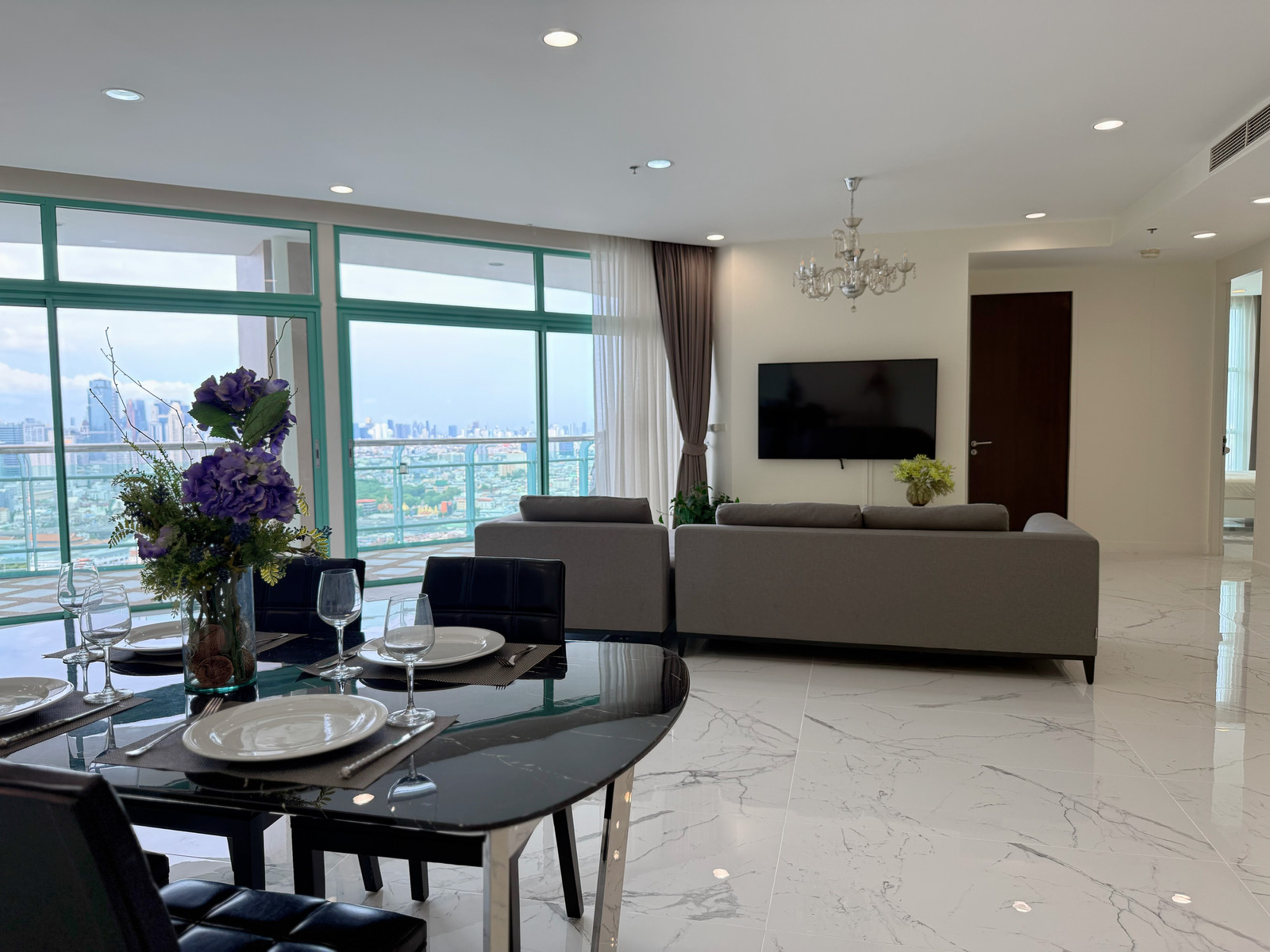 Chatrium Riverside Condominium for rent 200sqm 3beds 3baths 140,000 per month – รูปที่ 4