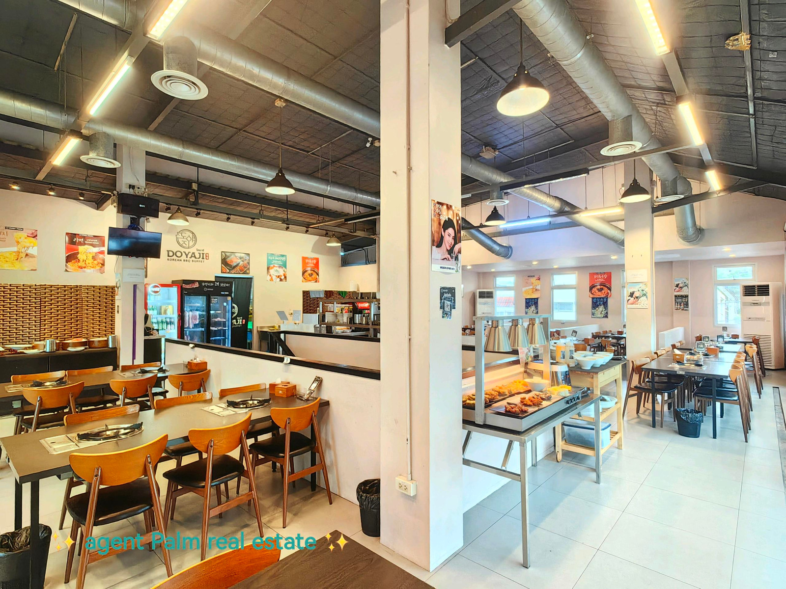 🔥🔥 เซ้งด่วน❗ ร้านอาหารพร้อมเปิดดำเนินการ ย่านพัฒนาการ 20 ❗ 🇰🇷 DOYAJI Korean BBQ & Korean Food – รูปที่ 4