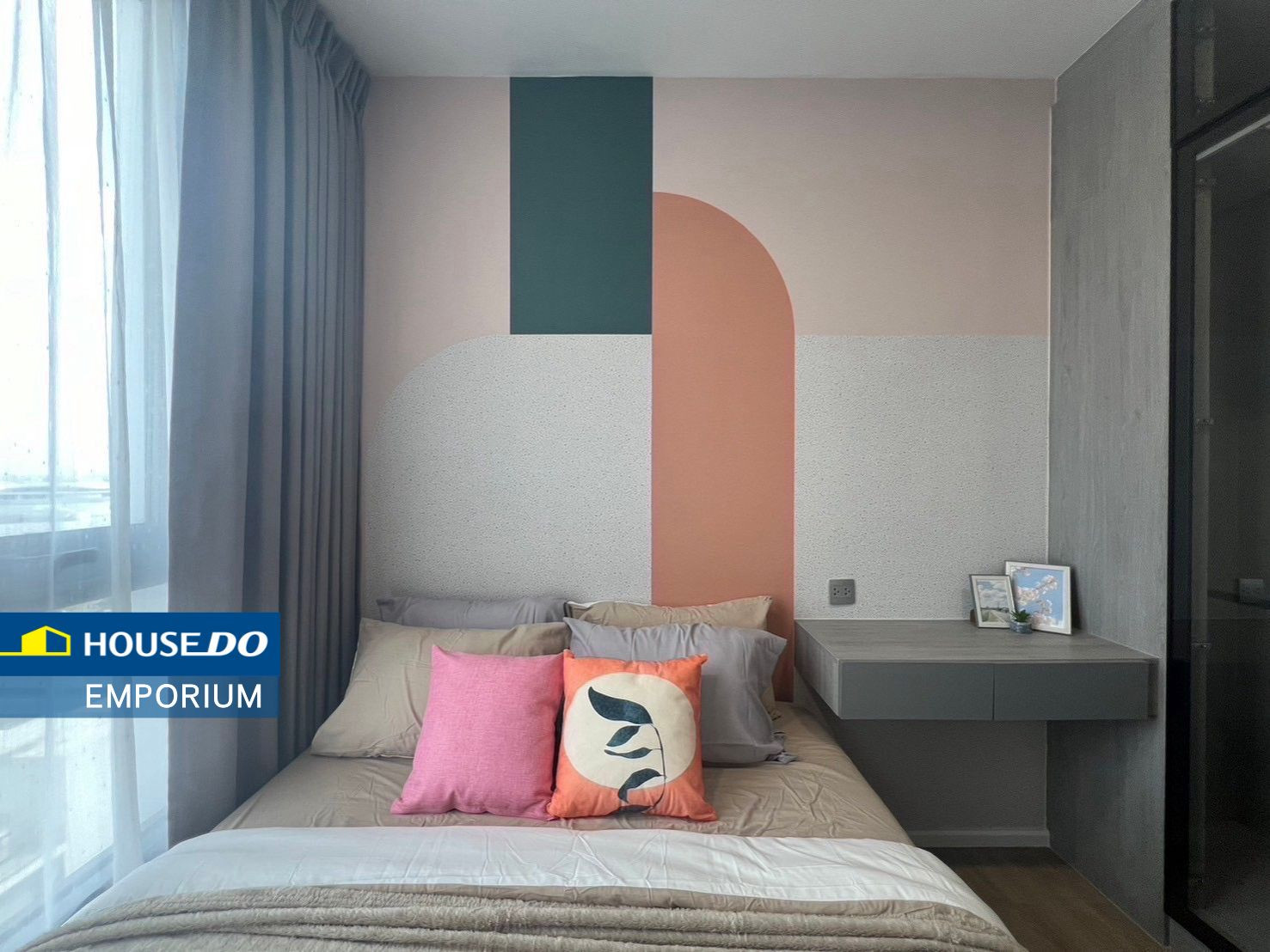 🔥 Urgent sale! 1 bedroom condo at Modiz Rhyme Ramkhamhaeng (Modiz Rhyme Ramkhamhaeng)