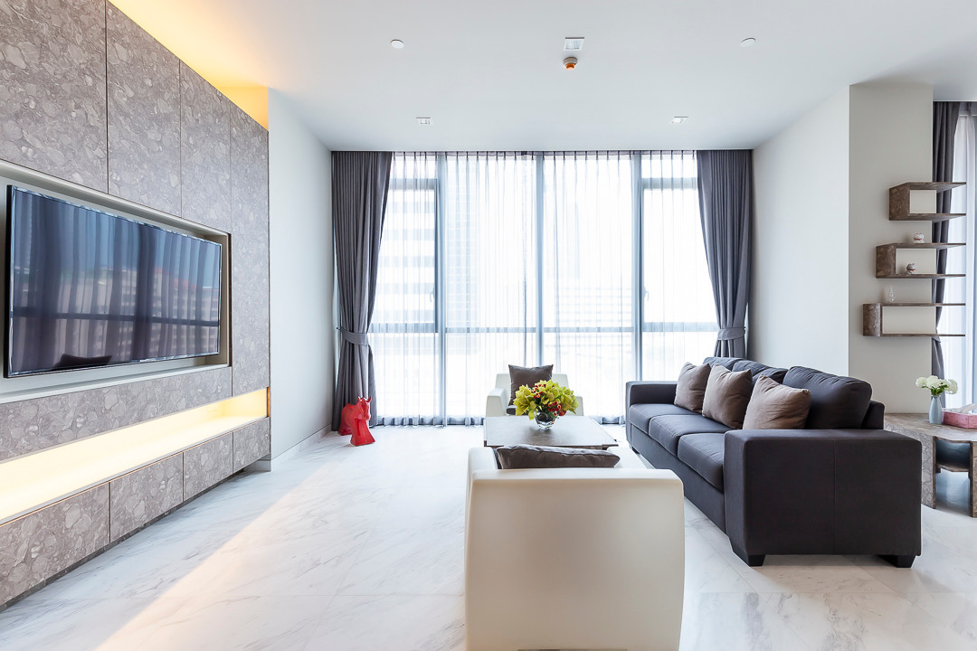 Adjust the selling price for a beautiful room ready to move in Condo in the heart of Thonglor, private elevator