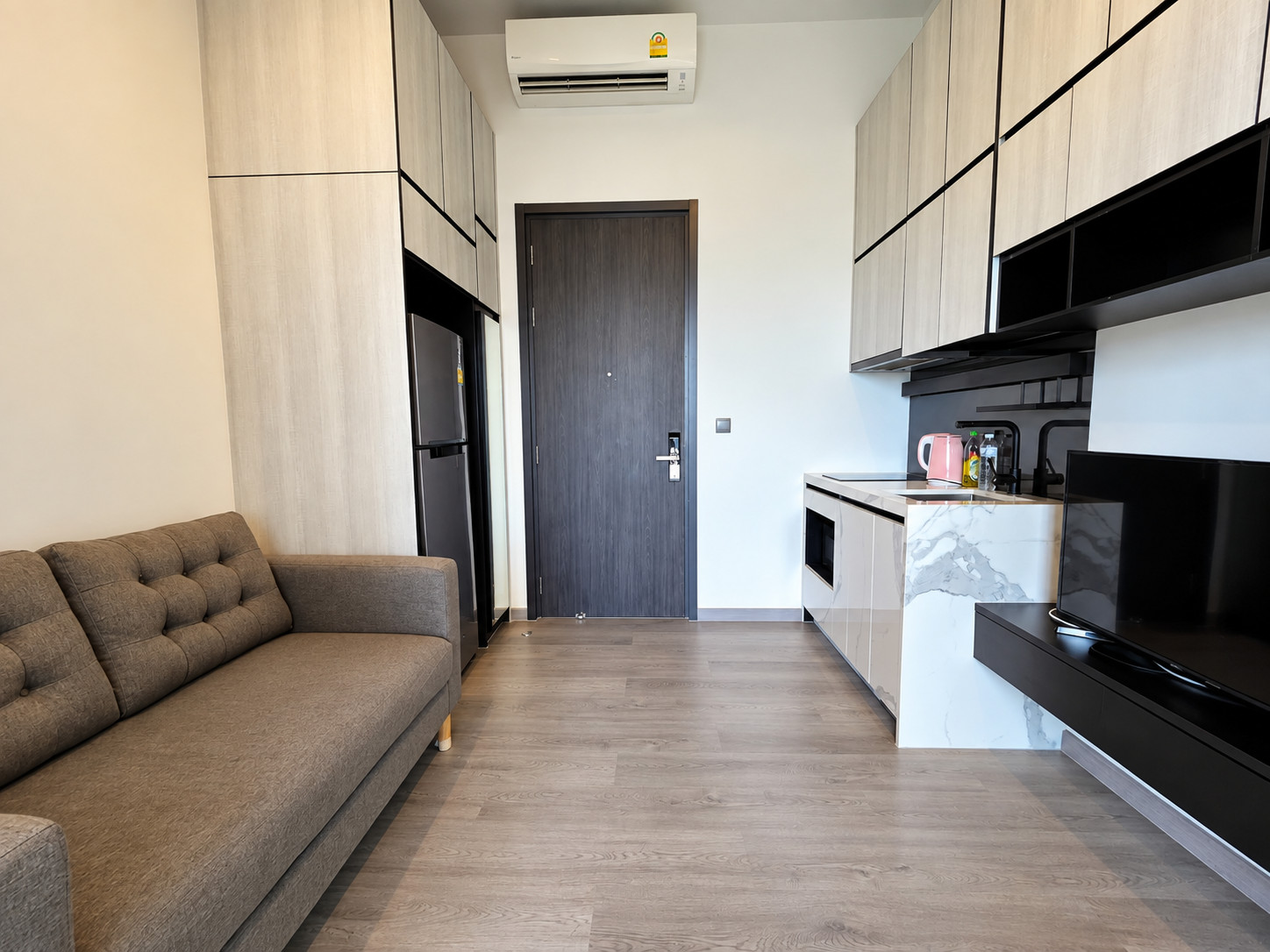 🏠 P0272  ว่าง ให้ เช่า THE LINE Sukhumvit 101  – รูปที่ 2