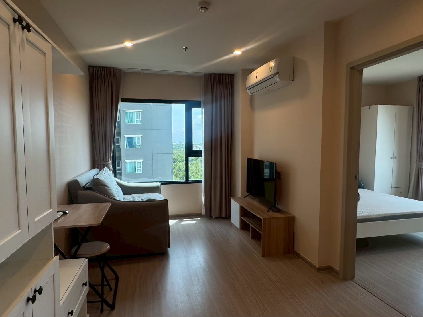 PFD-08948 Condo for sale, Aspire Erawan Prime, fully furnished, ready to move in, next to BTS Chang Erawan🏙️✨ PFD-08948 Condo for sale, Aspire Erawan Prime, fully furnished, ready to move in, next to BTS Chang Erawan🏙️✨