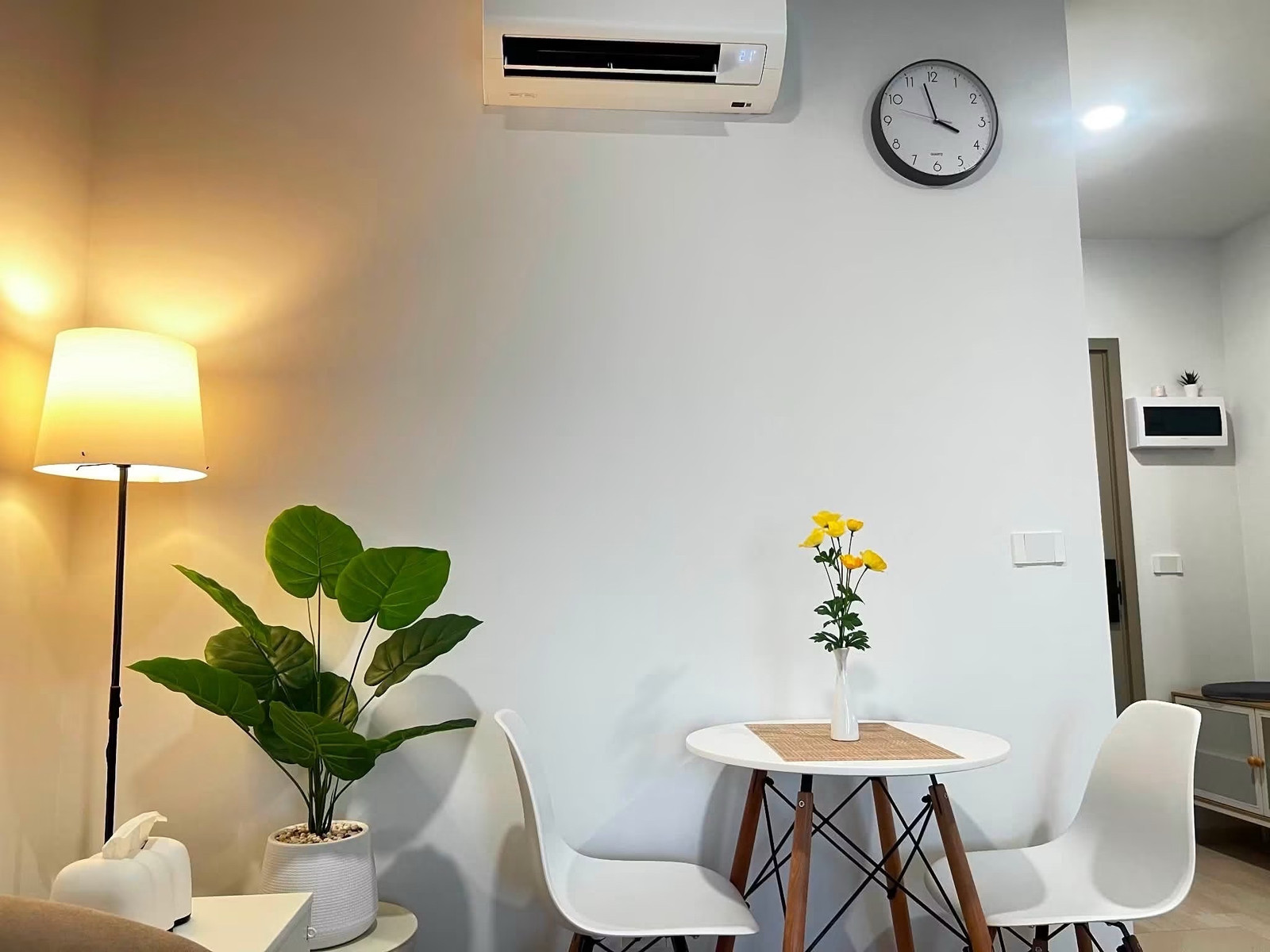 for Rent 🔥🔥 Aspire Vibha Victory | ชั้นสูง วิวสวย พร้อมอยู่ – รูปที่ 3