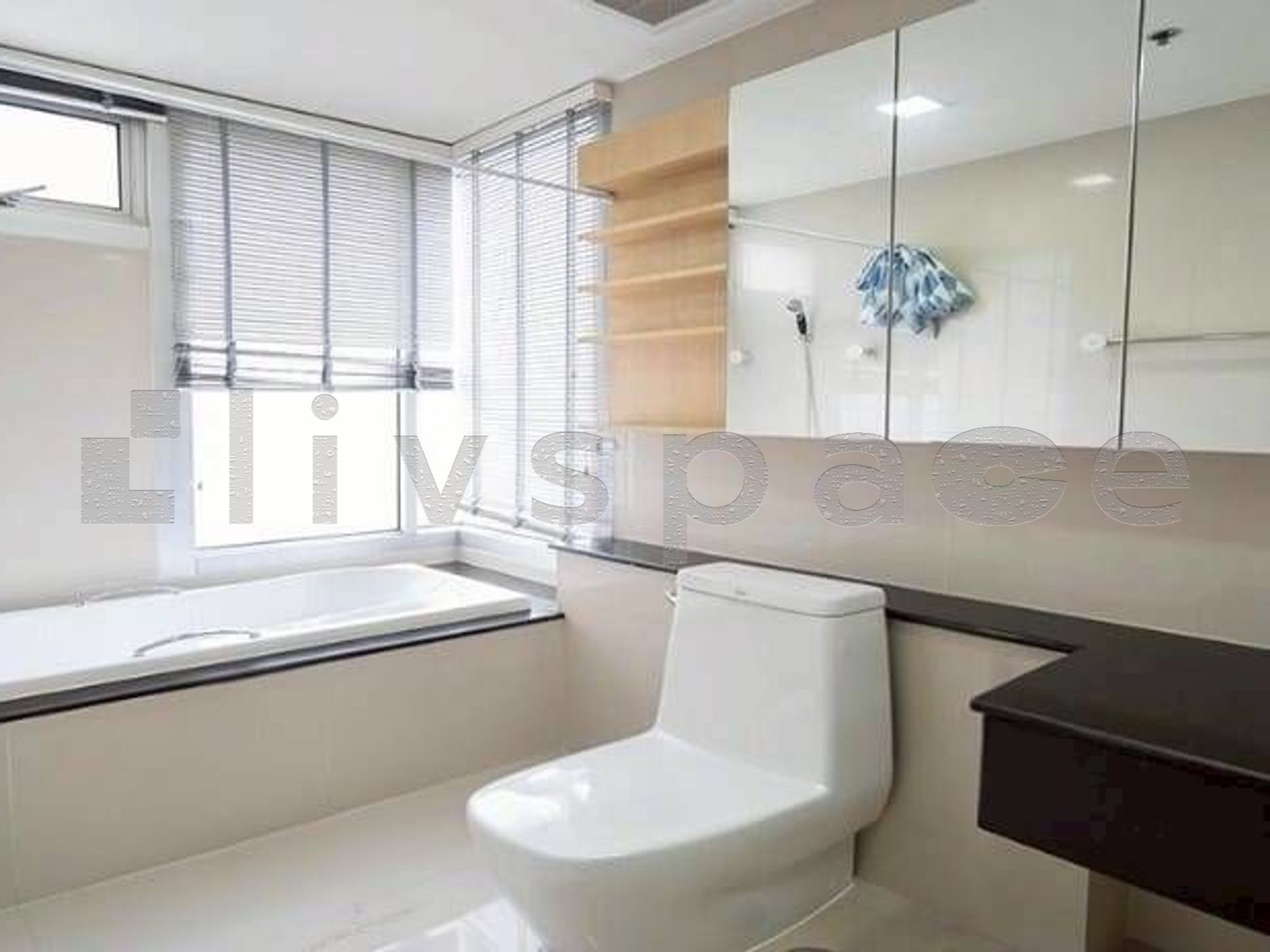▚ L00CHPツ ให้เช่า Nusasiri Grand 3Bed 3Bath 155ตร.ม. ยูนิตแรร์หายาก พร้อมอยู่ เชื่อม Skywalk BTS เอกมัย Direct Access✨ – รูปที่ 3