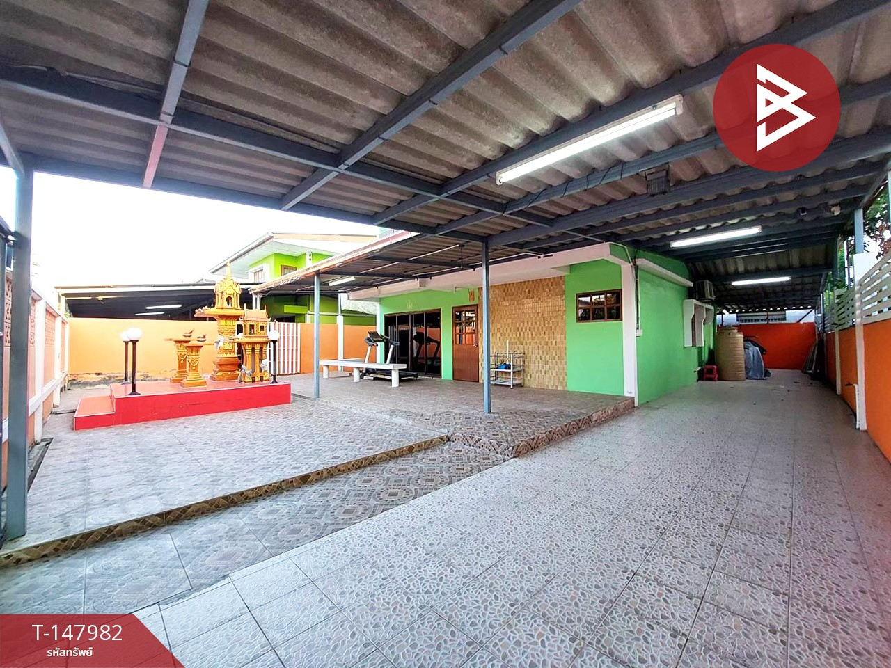ขายบ้านเดี่ยว หมู่บ้านเสนานิเวศน์ โครงการ 2 (Senaniwet Village 2) กรุงเทพมหานคร – รูปที่ 4