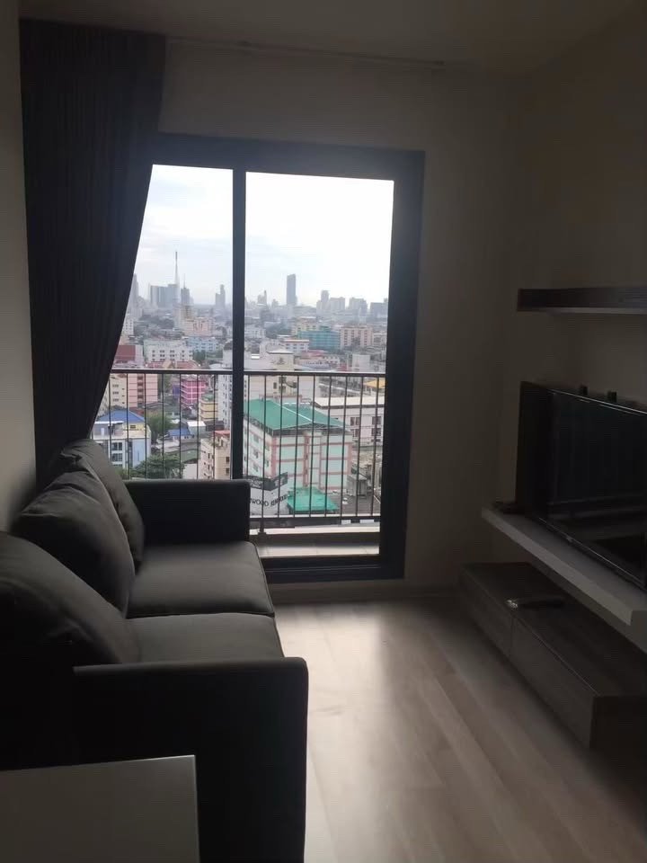 🔥Rent at  Centric ห้วยขวาง  🔥1BR 1BR.🔥 17,000🔥31sqm. Floor17 – รูปที่ 3