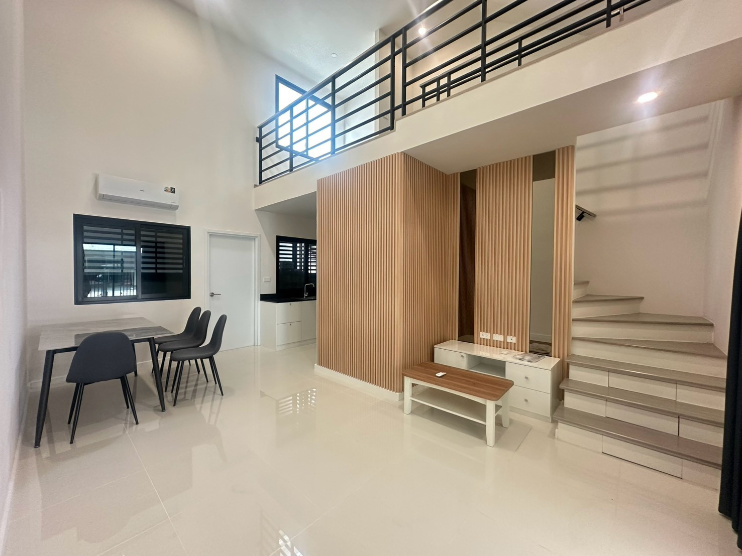 🔥 FOR RENT | KRAF Bangna | Spacious 168 SQ.M. Townhome Near Mega Bangna