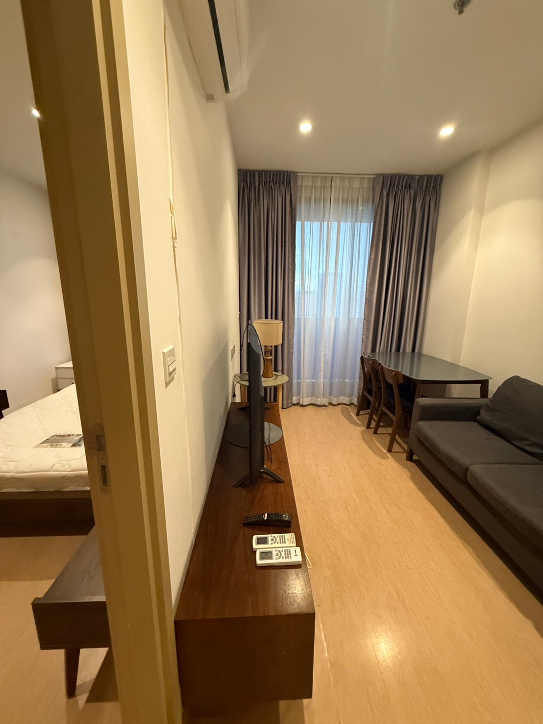 Hot Deal 1 bedroom for rent at Maru Ladprao 🐶🐱 Hot Deal 1 bedroom for rent at Maru Ladprao 🐶🐱