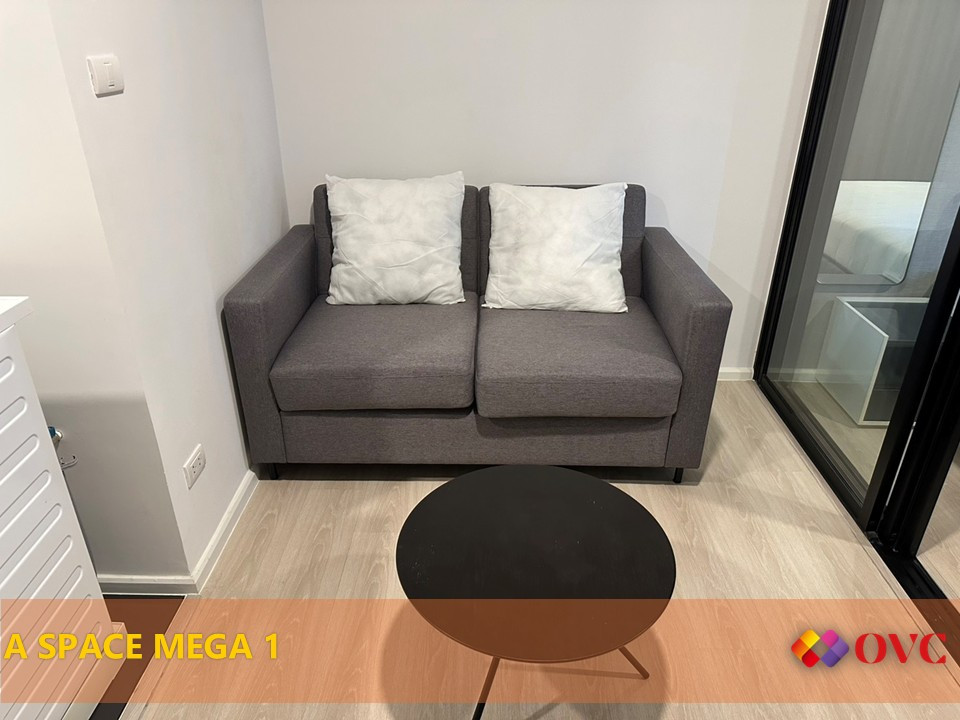 พร้อมให้เช่าแล้ว!! @ A SPACE MEGA 1 – รูปที่ 4