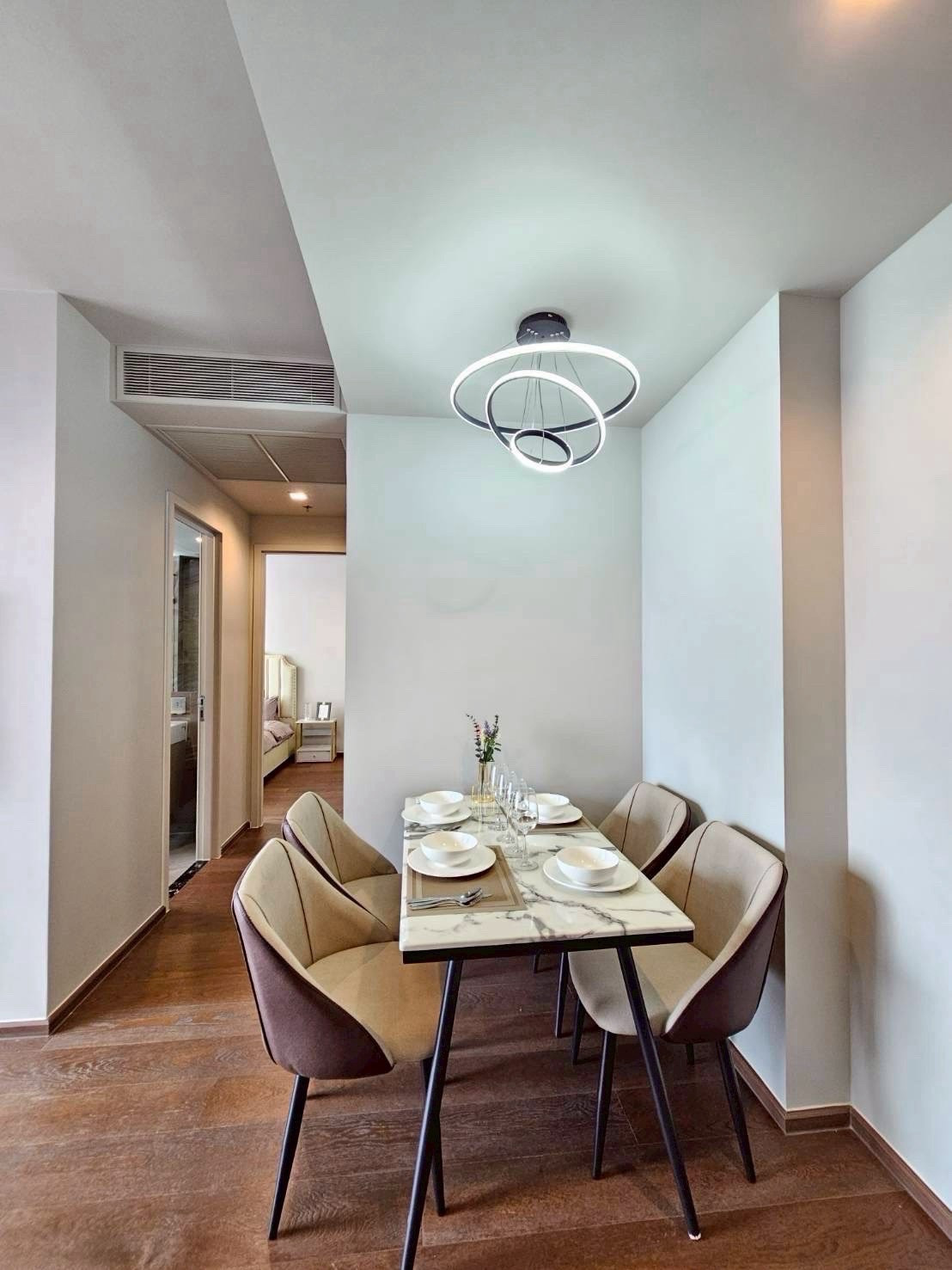 For Rent‼️1 Bedroom high floor 30++ | Ideo Q sukhumvit 36