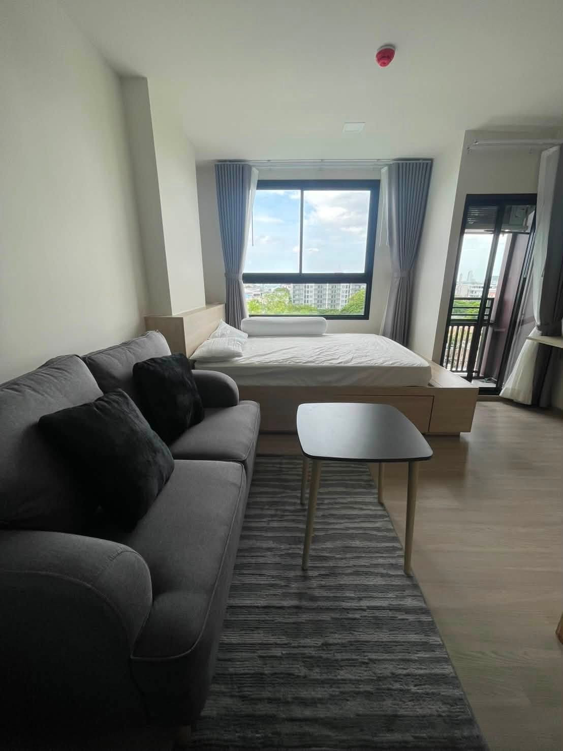 🏙️ ให้เช่า The Muve Sukhumvit 107 | ติดห้องมุม | 1 Bedroom – รูปที่ 3