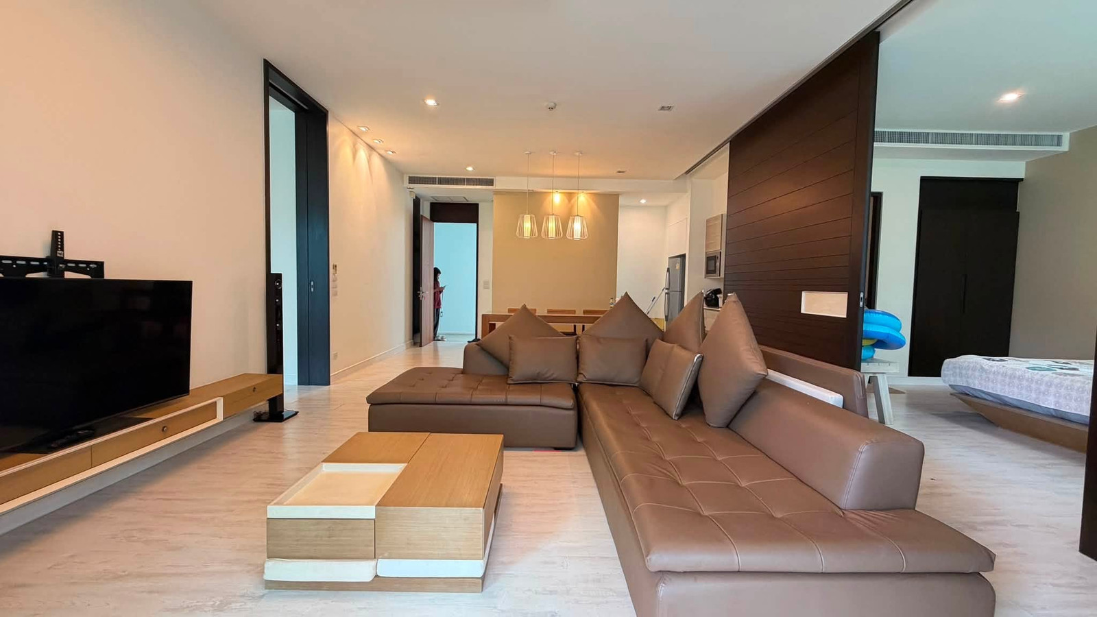  ให้เช่า OCAS Hua Hin | คอนโดติดทะเล ห้องใหญ่ 131 ตร.ม. พร้อมอยู่ – รูปที่ 3