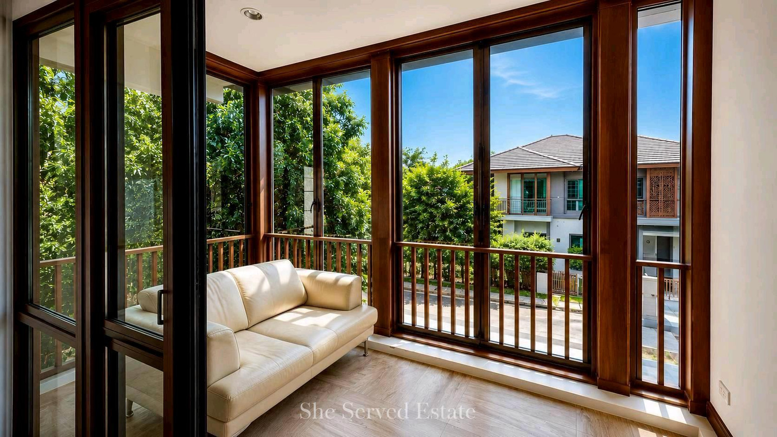 🐾 Pet-Friendly Luxury House for Rent | Burasiri Pattanakarn | 4 Bedrooms | 086-929-9929 – รูปที่ 2