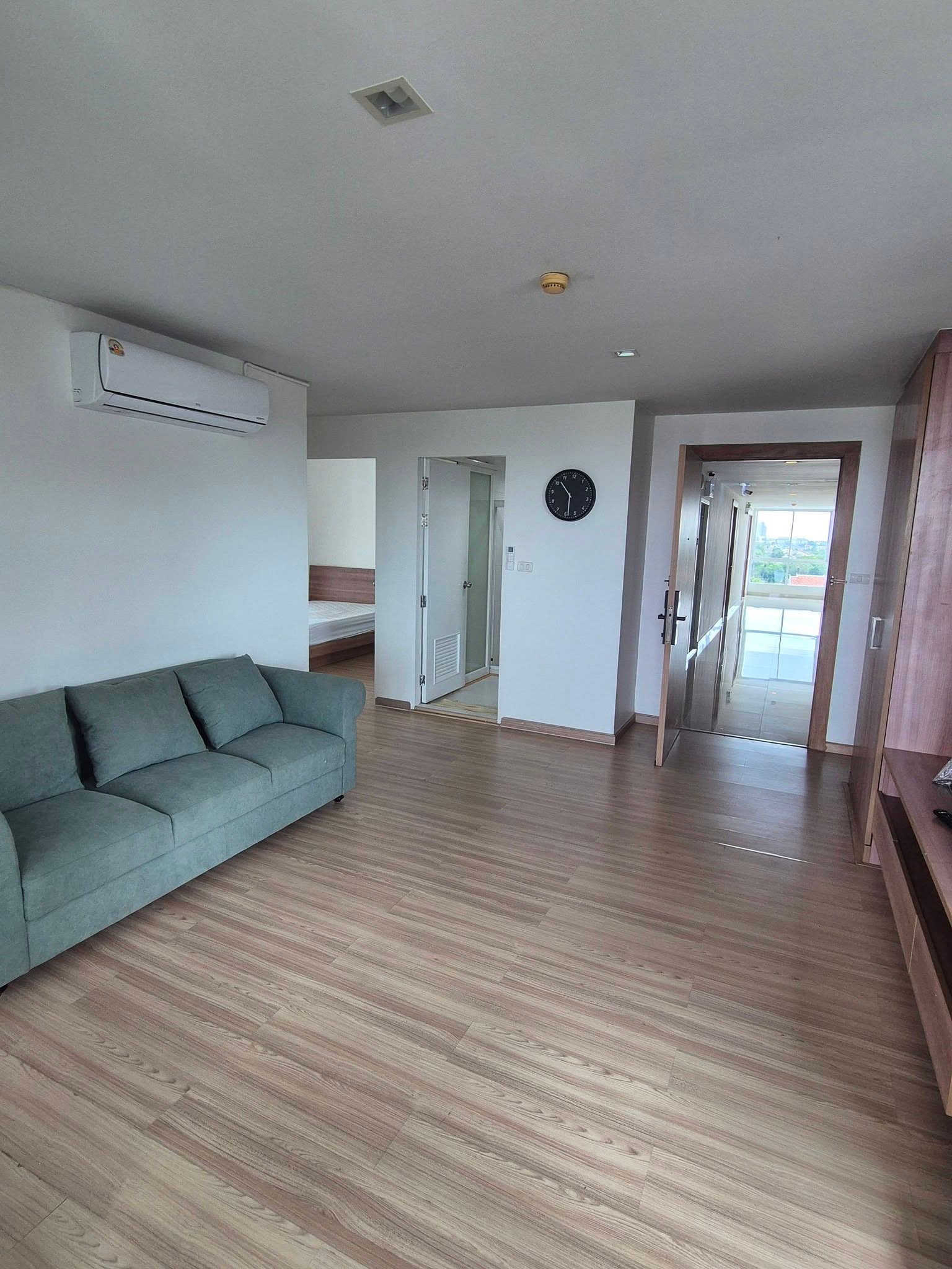 ให้เช่า คอนโดไนซ์สวีท สนามบินน้ำ ไซส์ 2 ห้องนอน  – รูปที่ 3