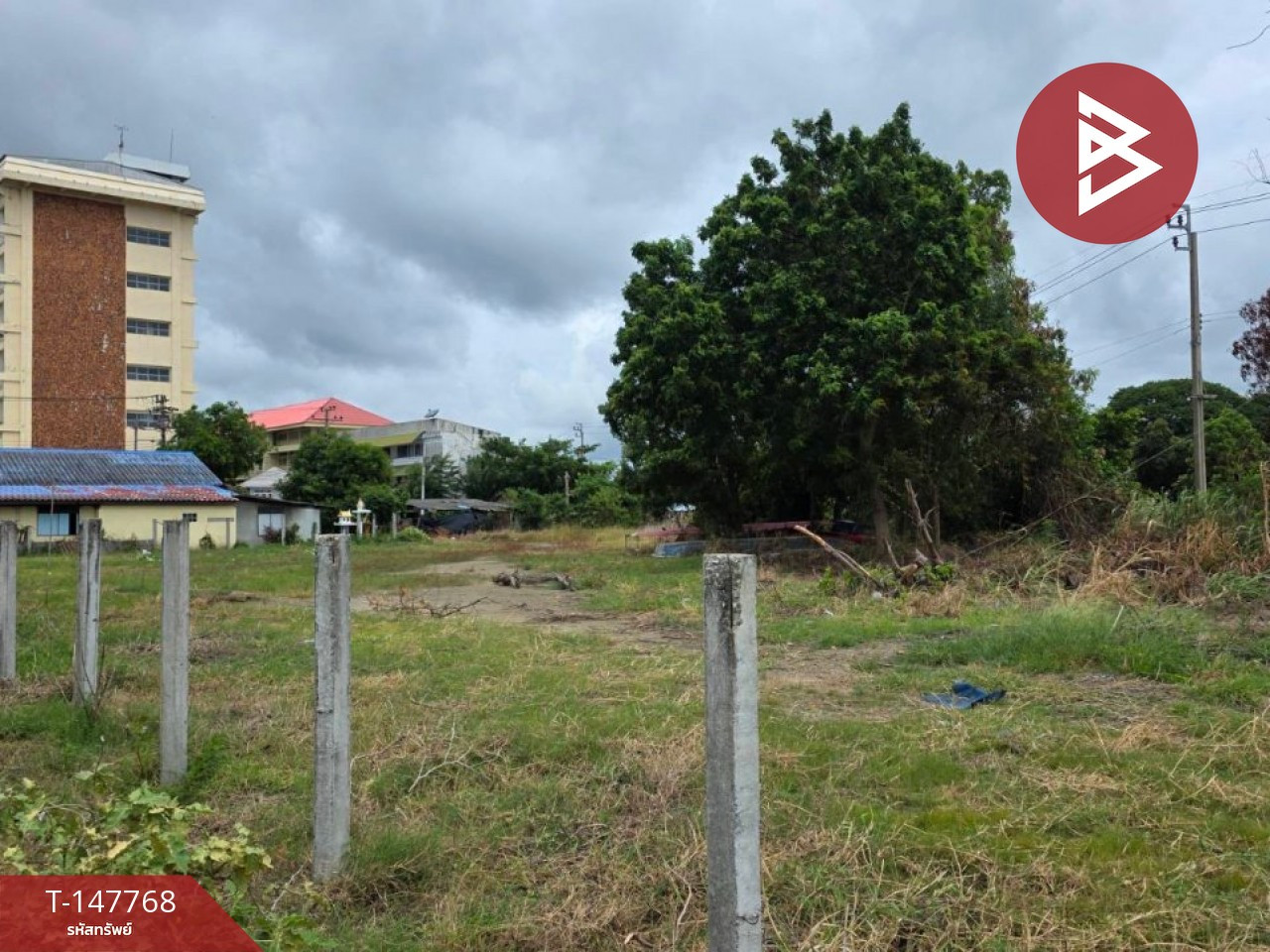ขายที่ดิน เนื้อที่ 1 ไร่ 1 งาน 31.9 ตร.วา บางบ่อ สมุทรปราการ – รูปที่ 2