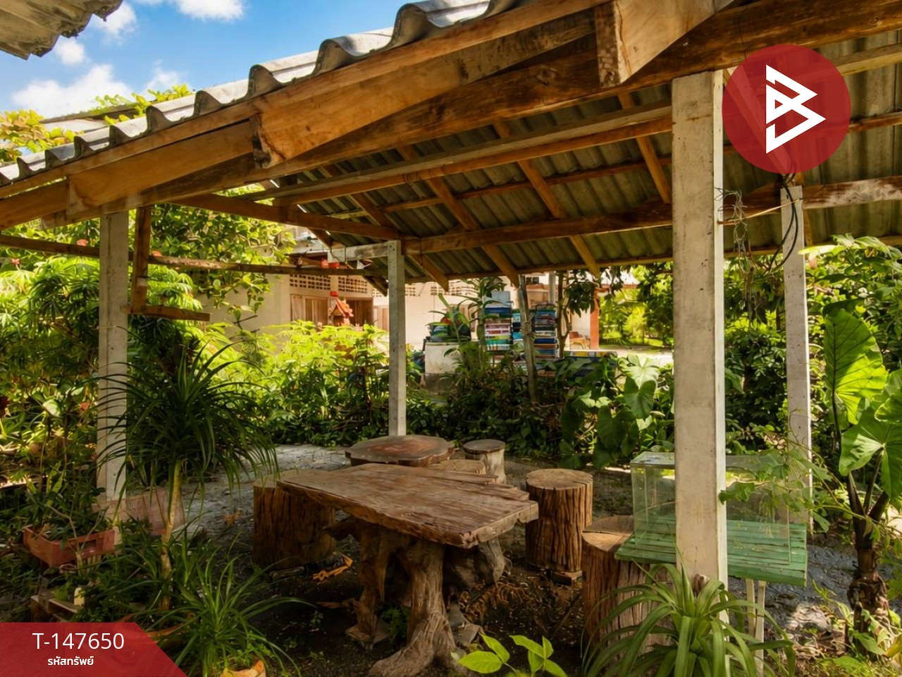 ขายบ้านเดี่ยวพร้อมที่ดิน เนื้อที่ 1 งาน 24 ตร.วา ลานสกา นครศรีธรรมราช – รูปที่ 4