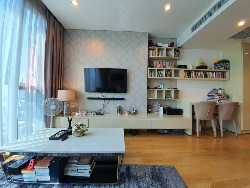 (รหัส R071) ให้เช่าคอนโด โครงการ The Breeze Narathiwas : เดอะ บรีส นราธิวาส – รูปที่ 3