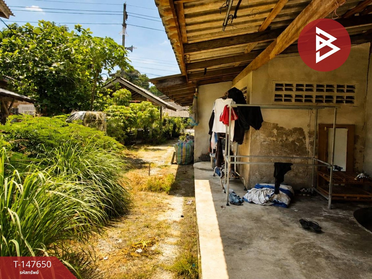 ขายบ้านเดี่ยวพร้อมที่ดิน เนื้อที่ 1 งาน 24 ตร.วา ลานสกา นครศรีธรรมราช – รูปที่ 3