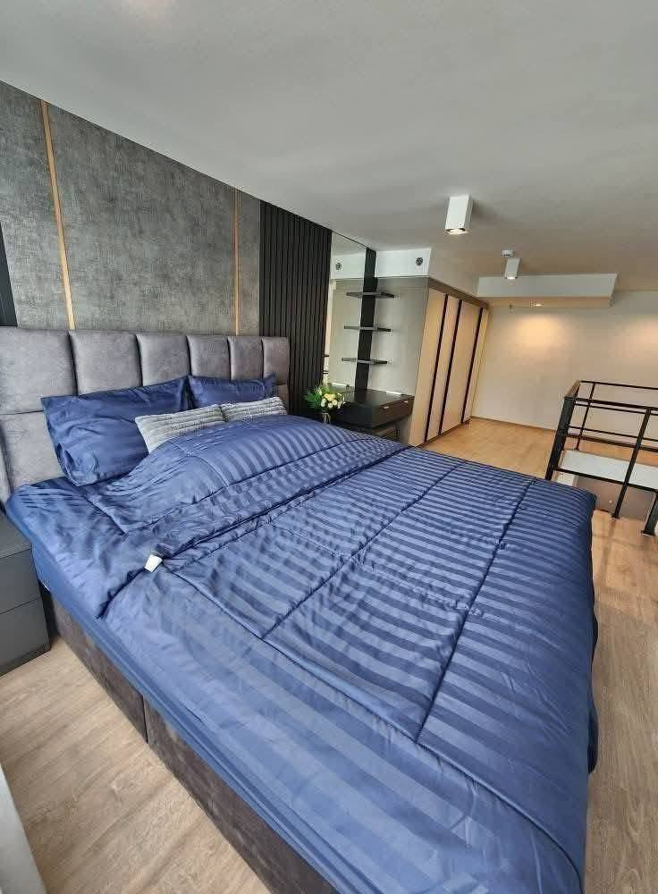 Ideo Rama 9-Asoke – ห้อง Duplex 2 ชั้น ห่าง MRT พระราม 9 400 เมตร – รูปที่ 4