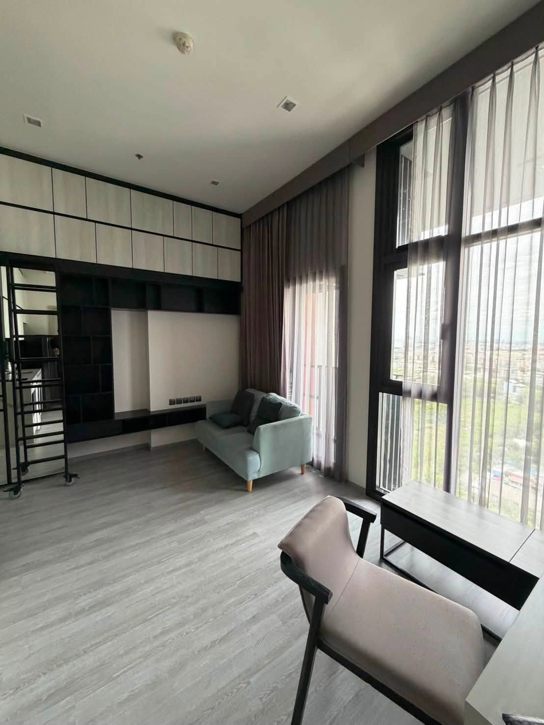 For rent The Line Sukhumvit 101 เดอะไลน์ สุขุมวิท 101 ใกล้ BTS ปุณณวิถี -RW008213 – รูปที่ 2