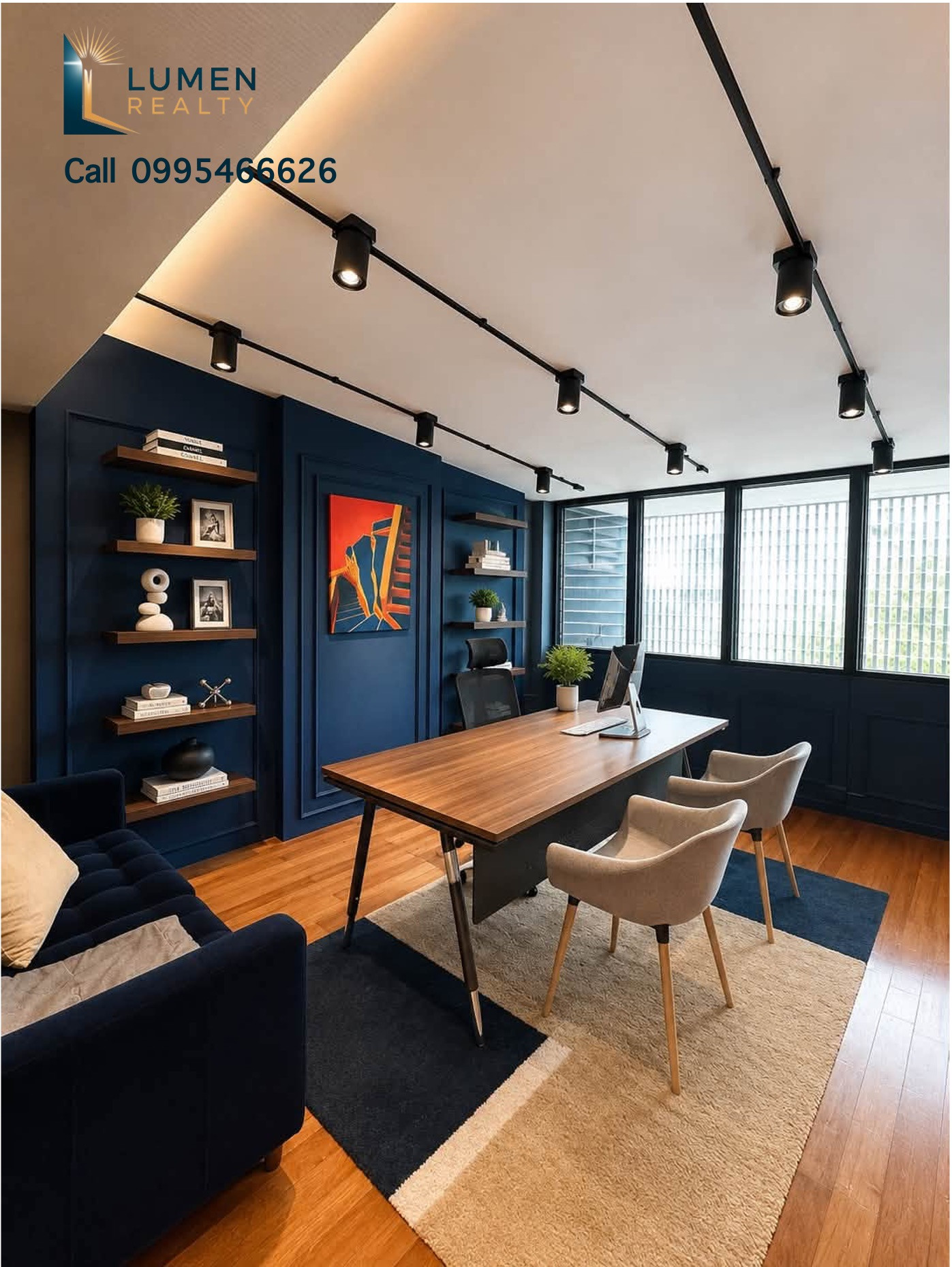 🌿 Rare Private Garden View Duplex Office for Rent / Lease Takeover: Ari (Phaholyothin 12) 🏢 – รูปที่ 4