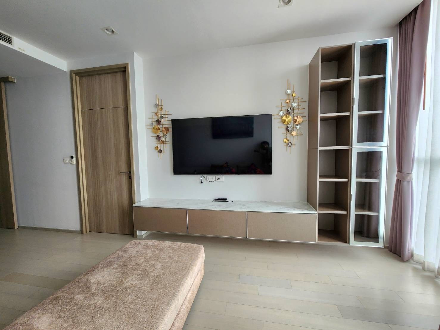  ให้เช่าคอนโด NOBLE เพลินจิต ชั้น 42 | 2 ห้องนอน Fully Furnished พร้อมเข้าอยู่ ทำเลดี เดินทางสะดวกติด BTS เพลินจิต – รูปที่ 4