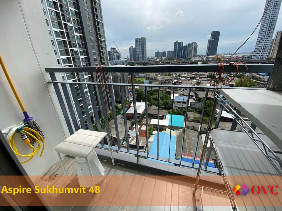 พร้อมขาย @Aspire Sukhumvit48 – รูปที่ 3
