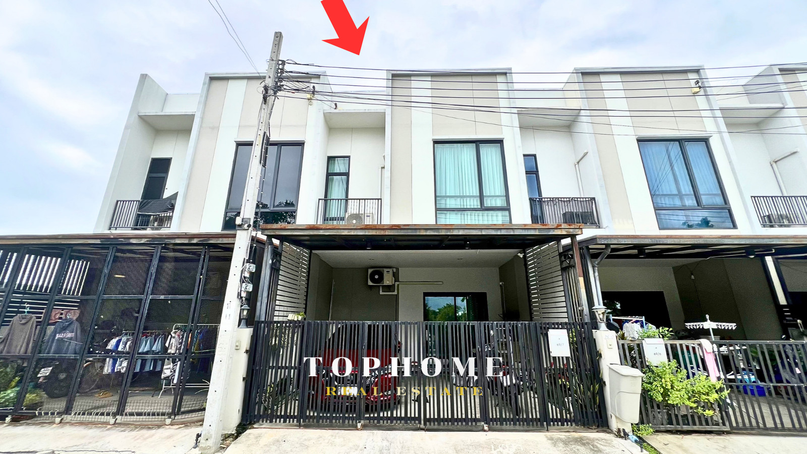 🔥 ขายด่วน! ทาวน์โฮม 2 ชั้น โครงการโมโน เอกชัย-พระราม 2🔥 🏡 บ้านหน้าสวน หน้าบ้านไม่ติดใคร เป็นส่วนตัว